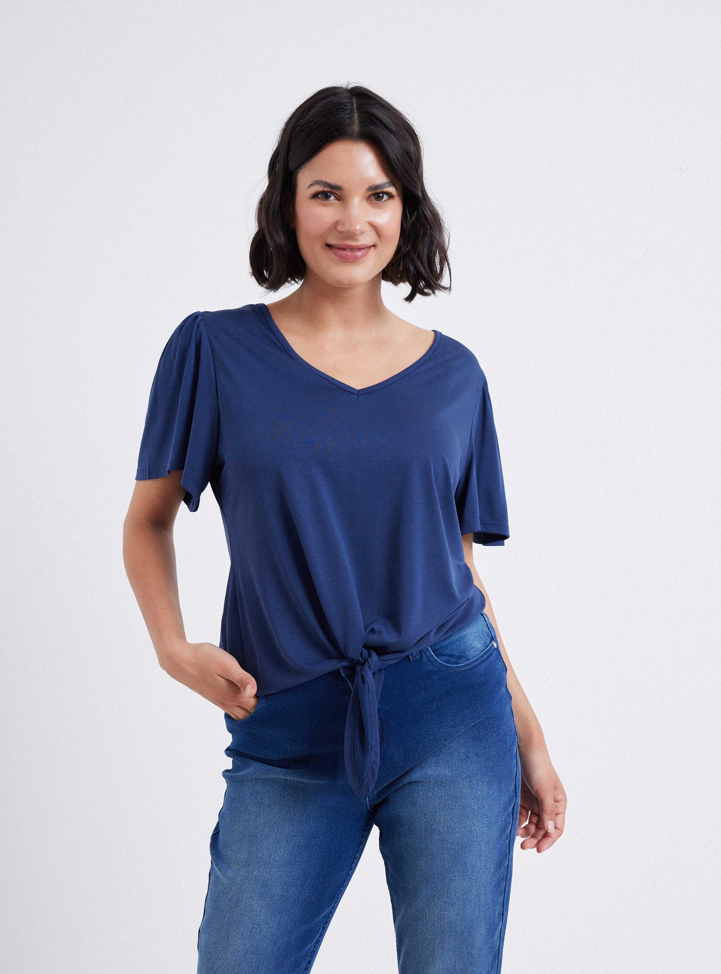 Polera Amarra Frontal-0