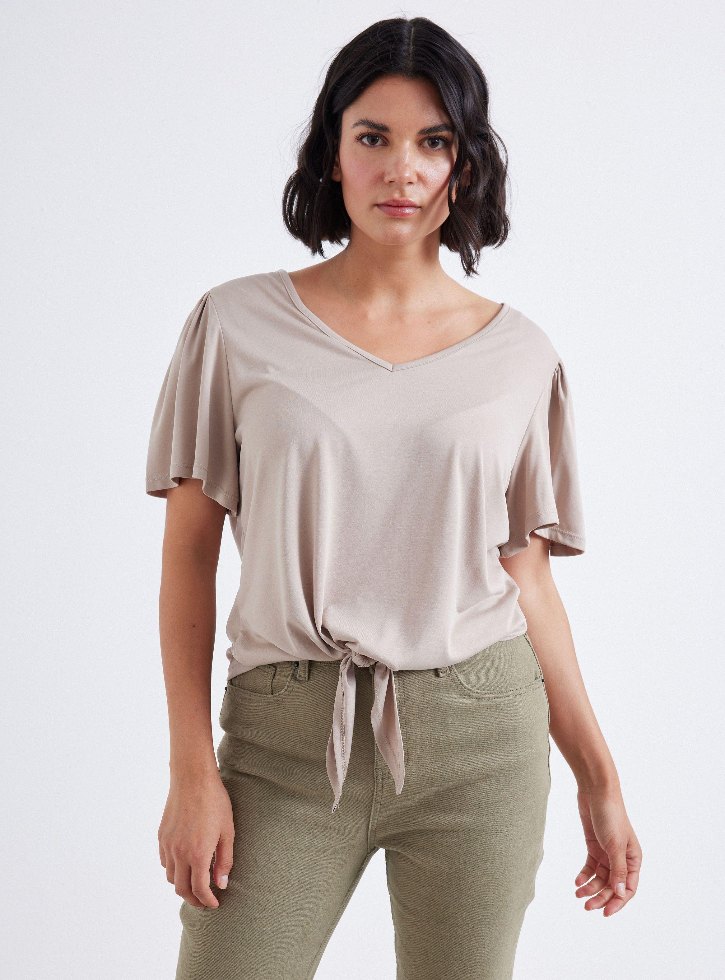 Polera Amarra Frontal-0