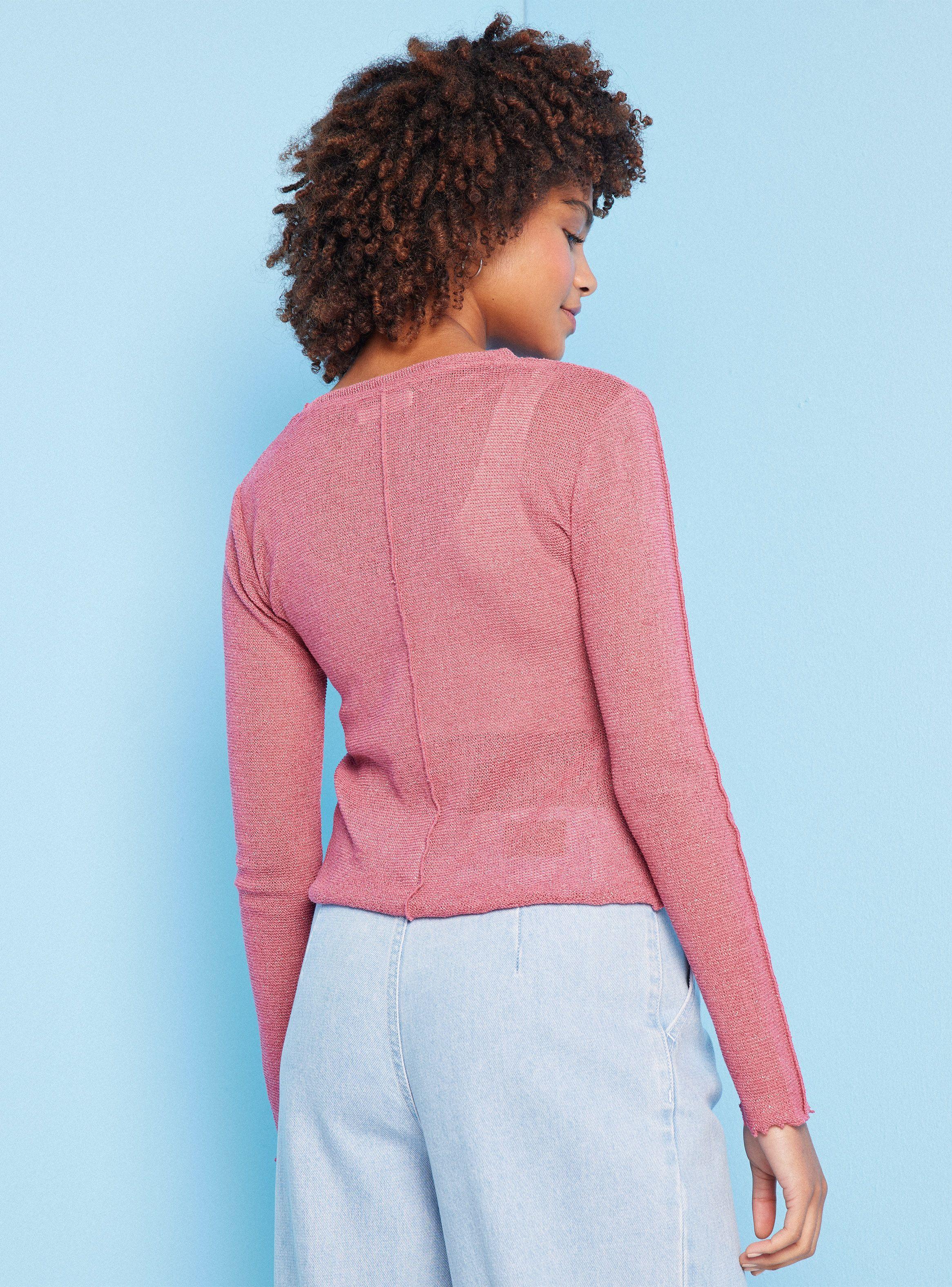 Sweater Ligero Lurex-1