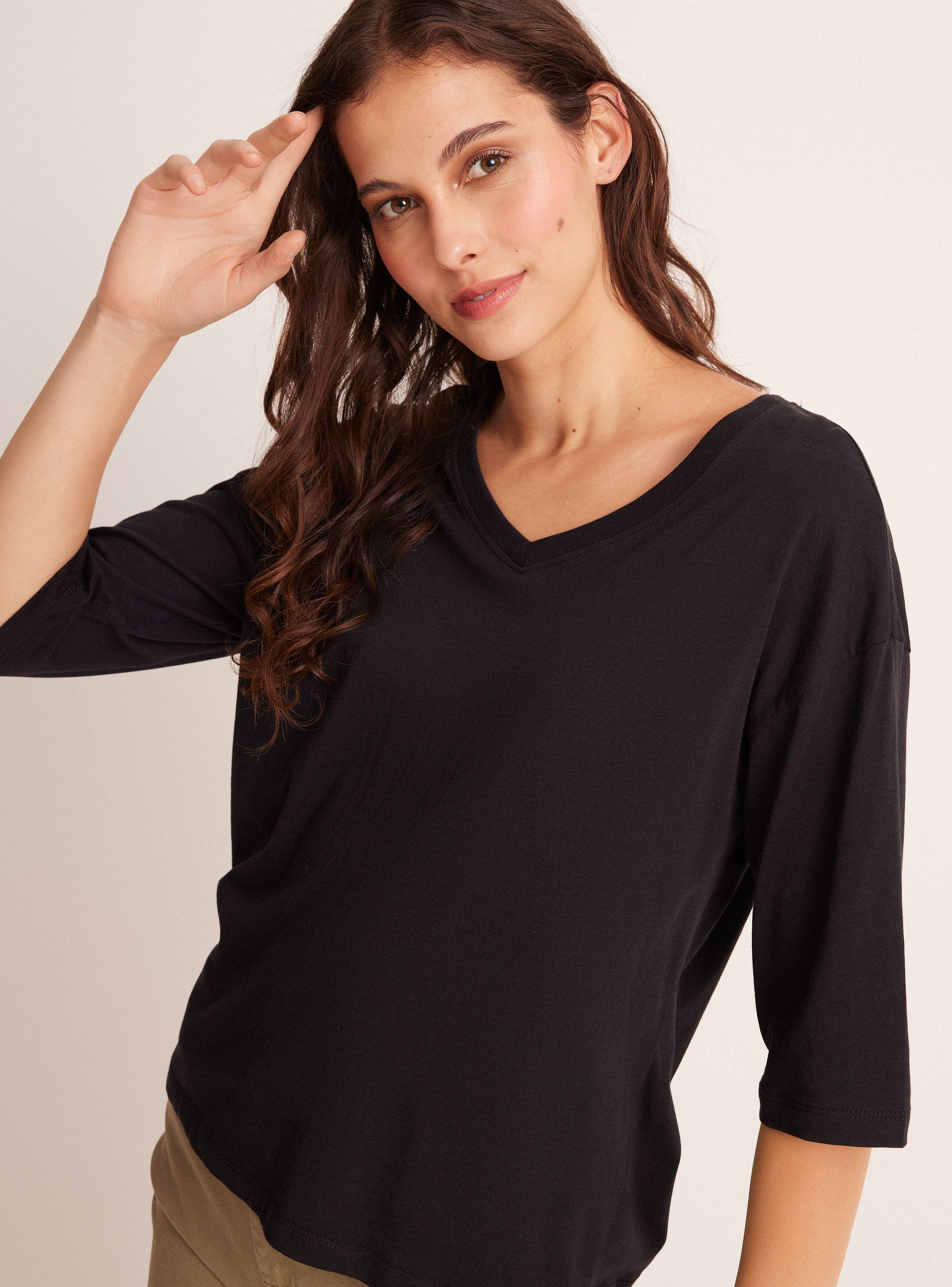 Polera Básica Algodón-2