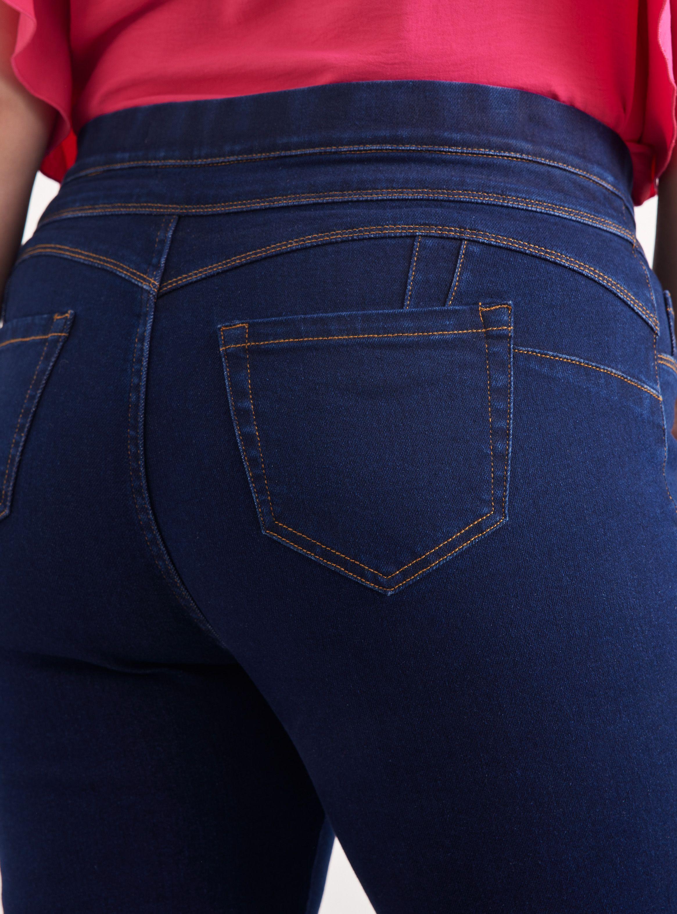 Jeans Prertina Con Elástico-3