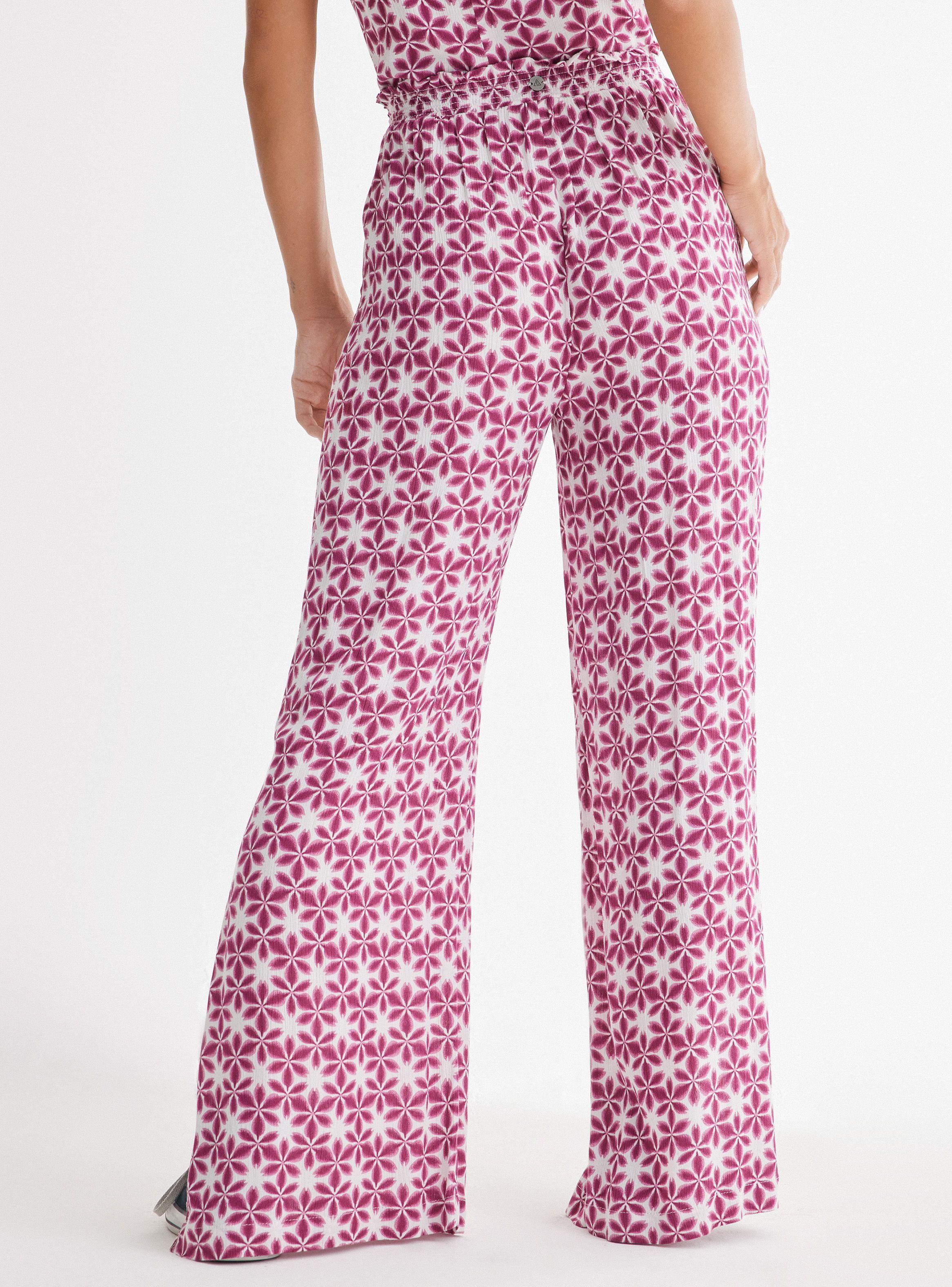 Pantalón Estampado Mini Print Colores-1