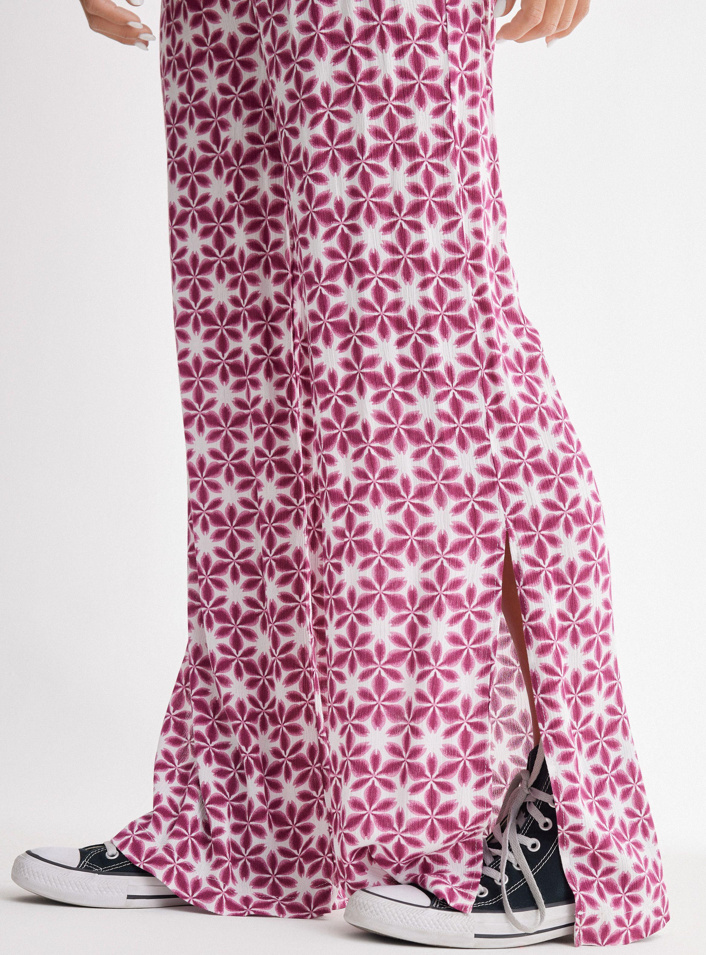 Pantalón Estampado Mini Print Colores-2