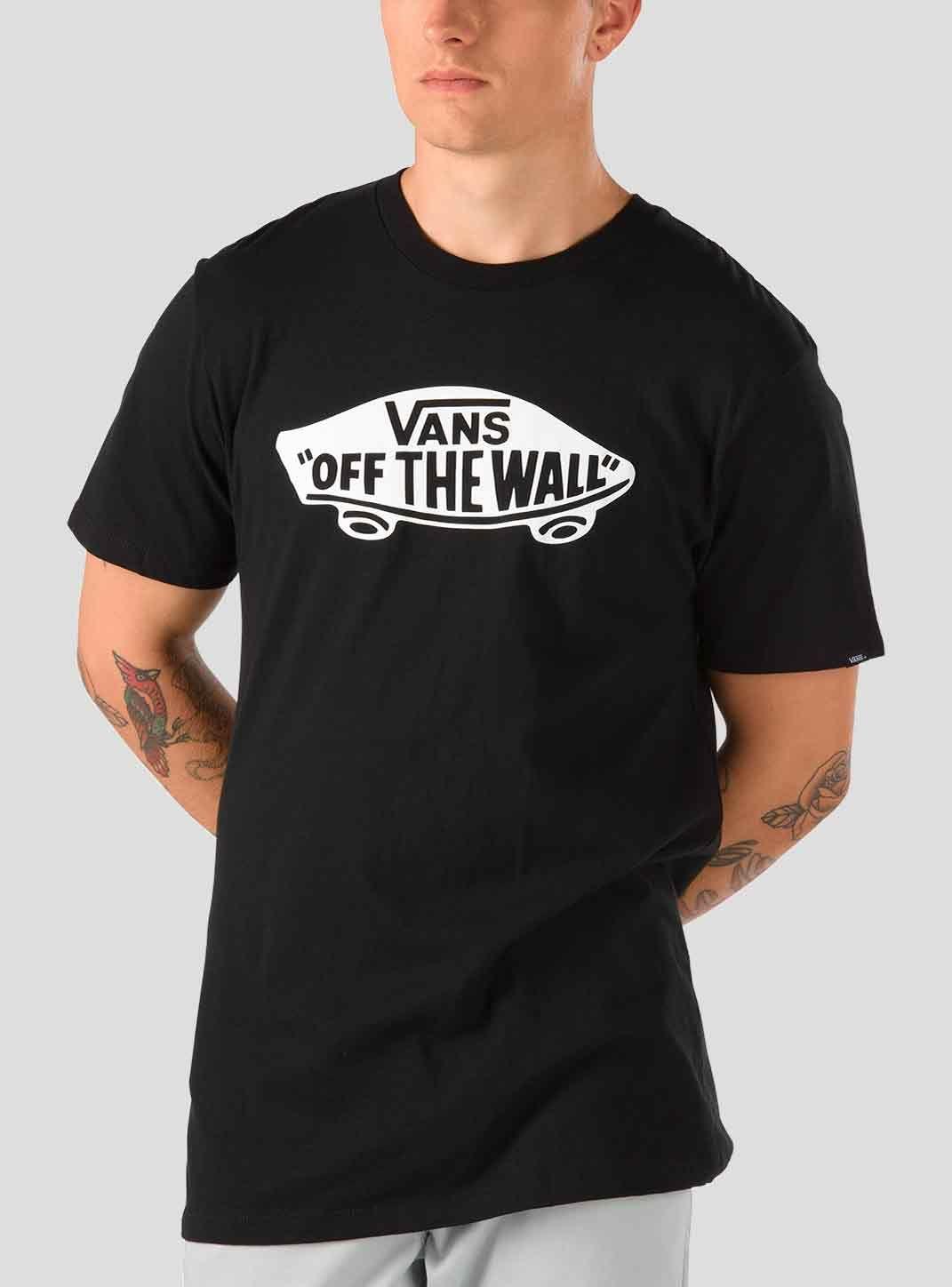 Polera Vans Manga Corta OTW-0