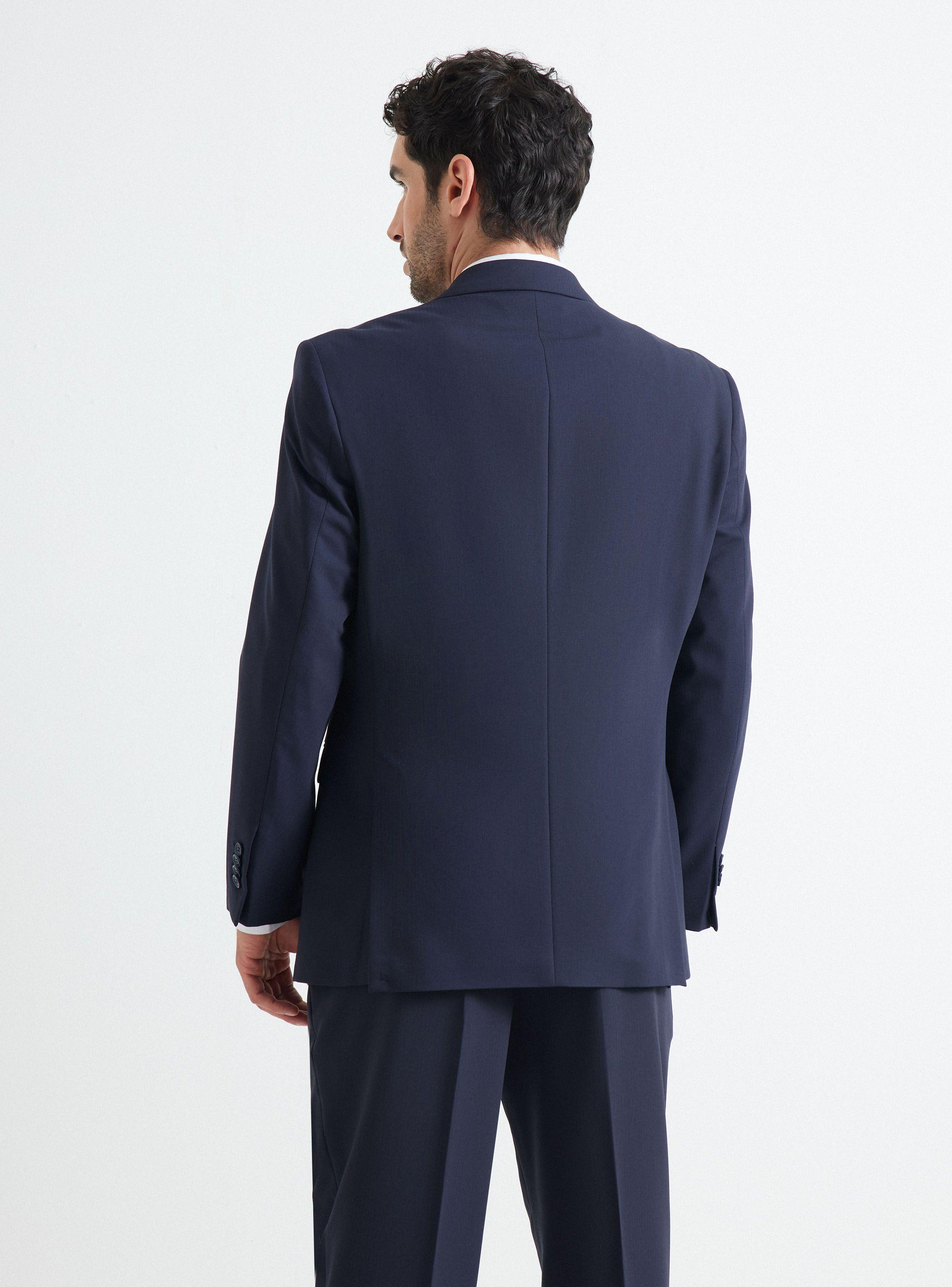 Traje Recto al Agua Regular Fit-1