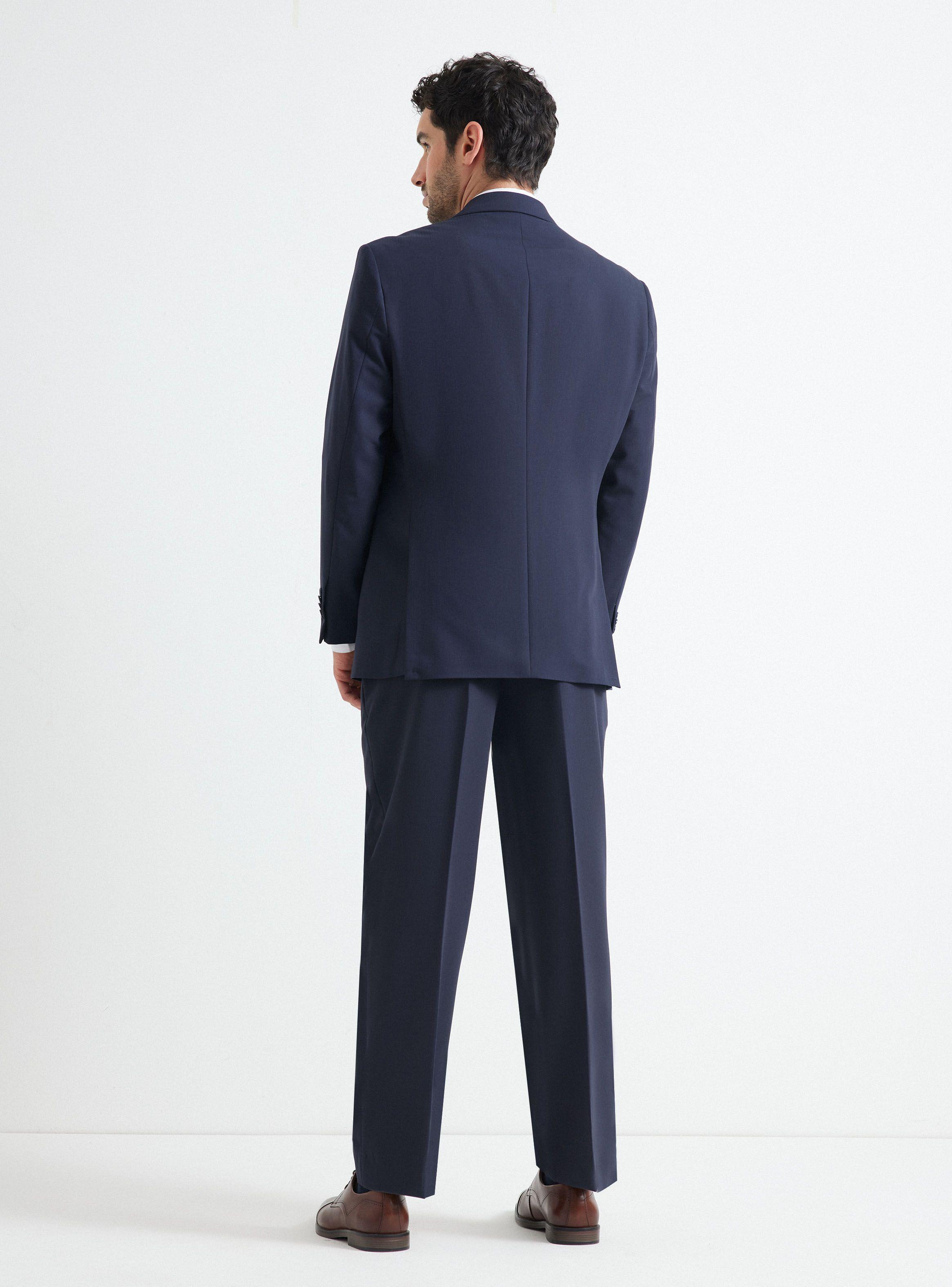 Traje Recto al Agua Regular Fit-5