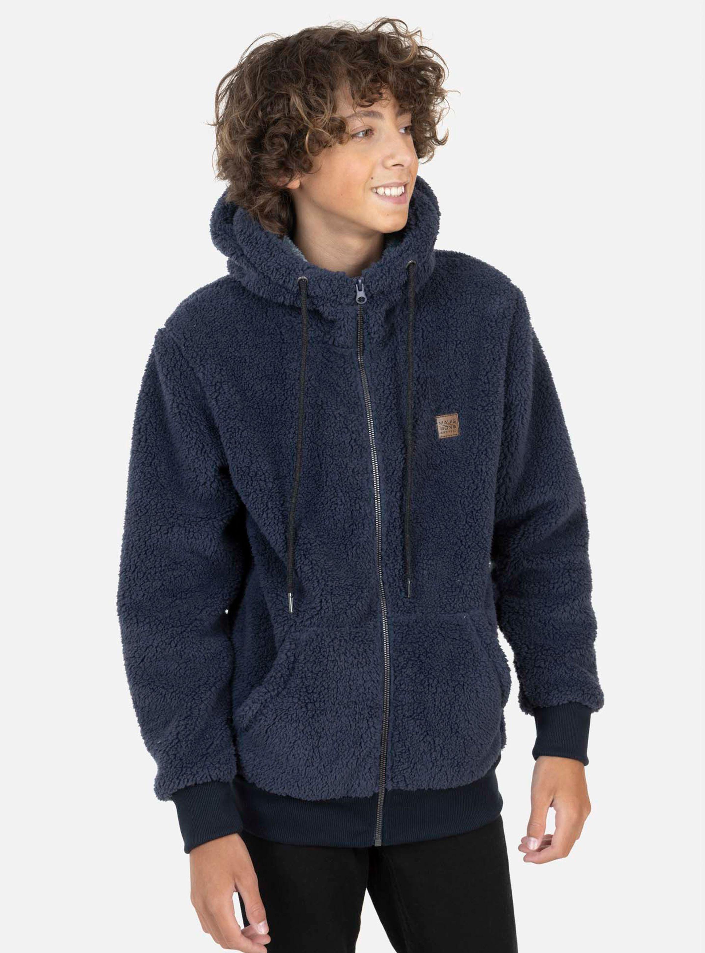 Polerón Chiporro Gorro con Zipper-0