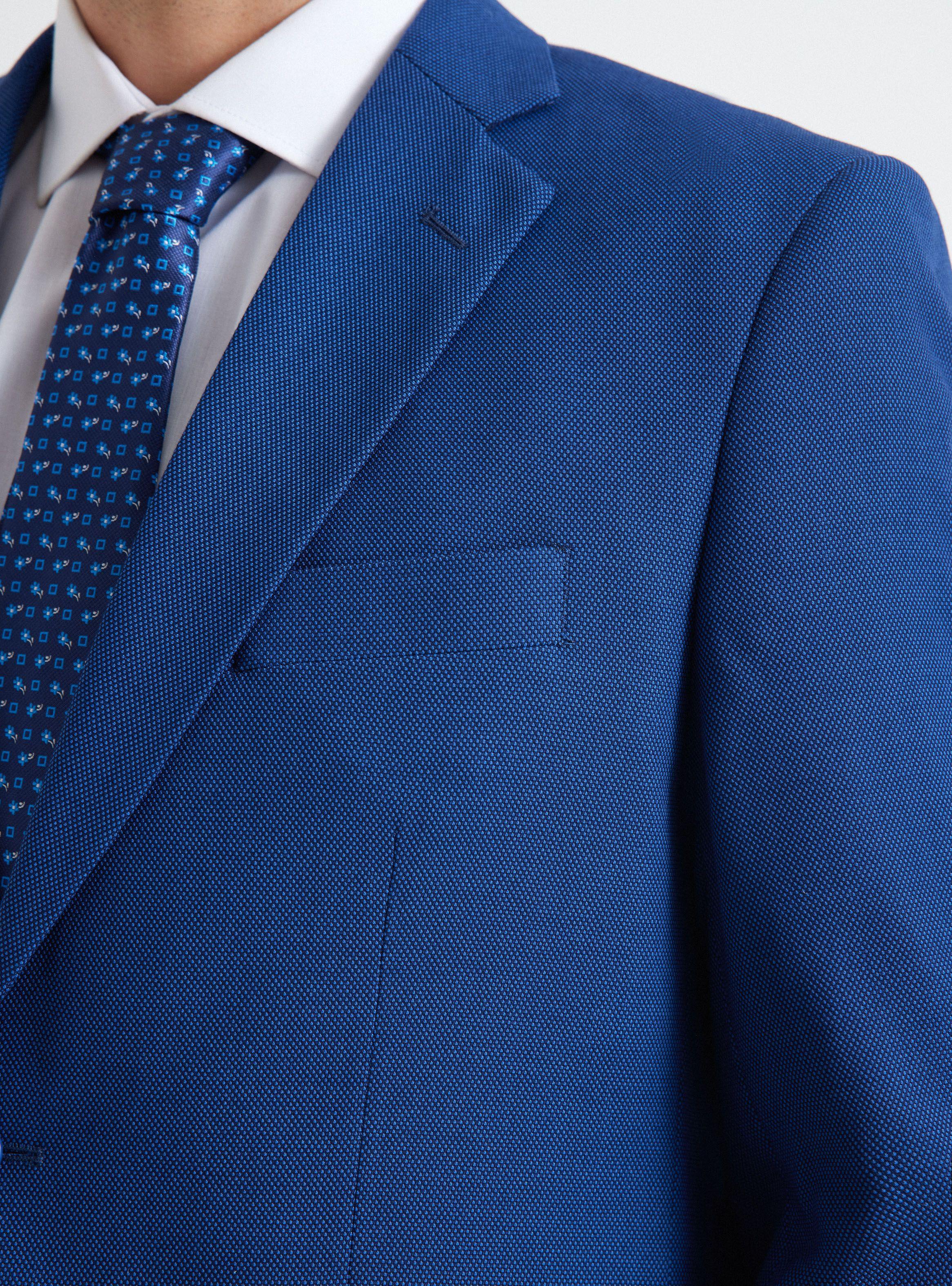 Traje Recto Ojo Perdíz Regular Fit-3