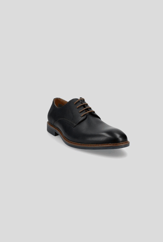 Zapato Vestir Moda Hombre-4