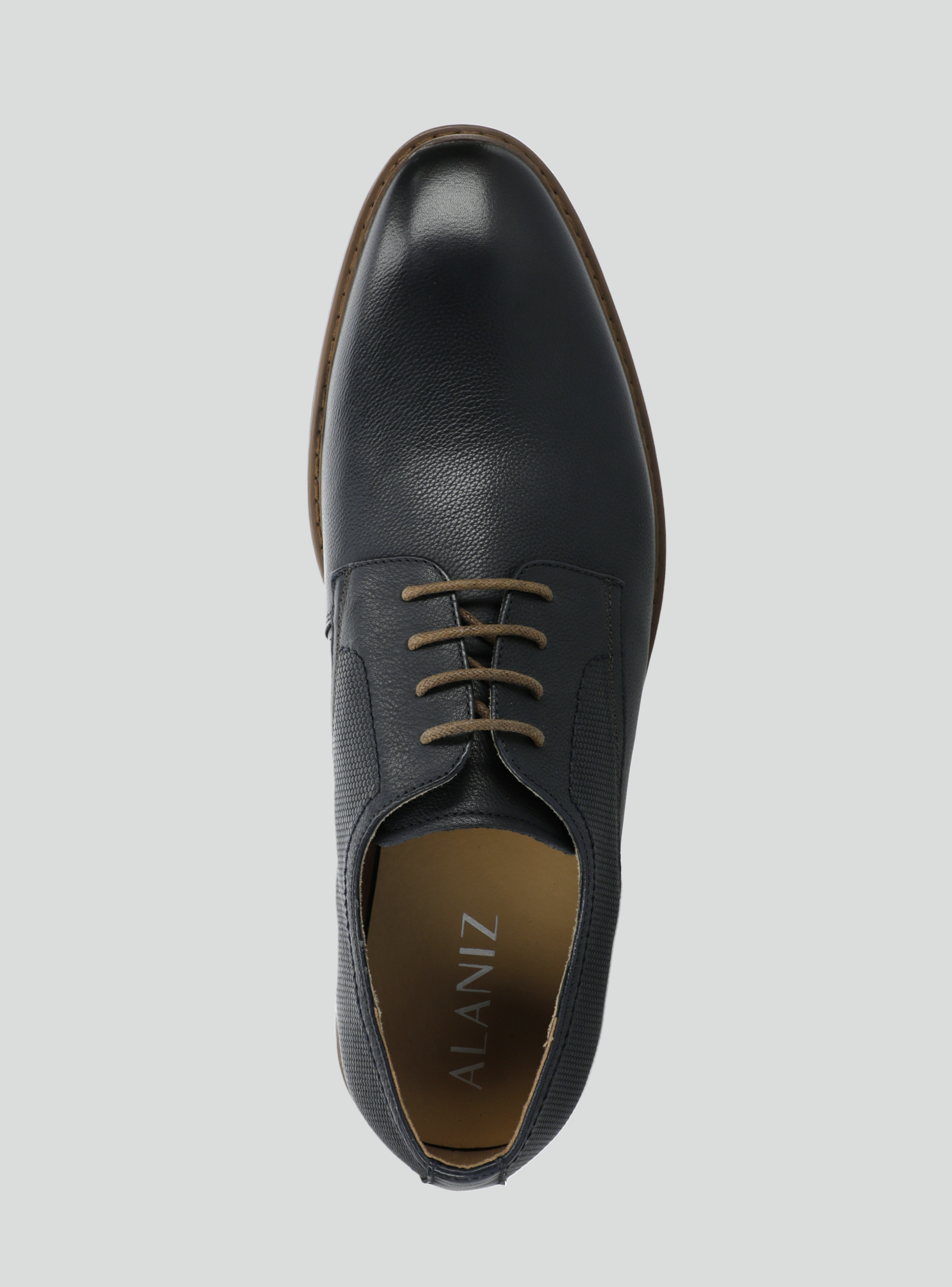 Zapato Vestir Moda Hombre-3