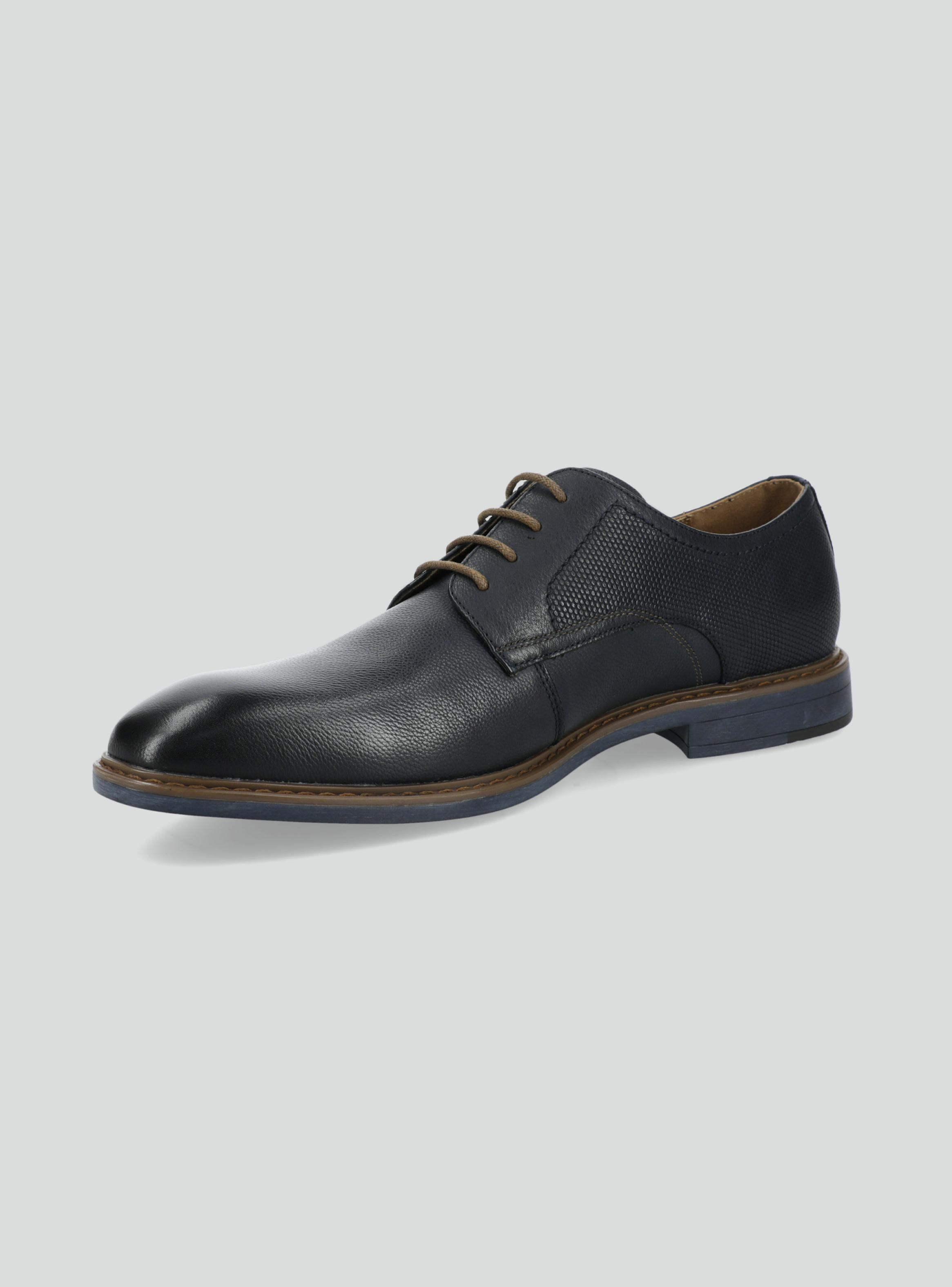 Zapato Vestir Moda Hombre-2