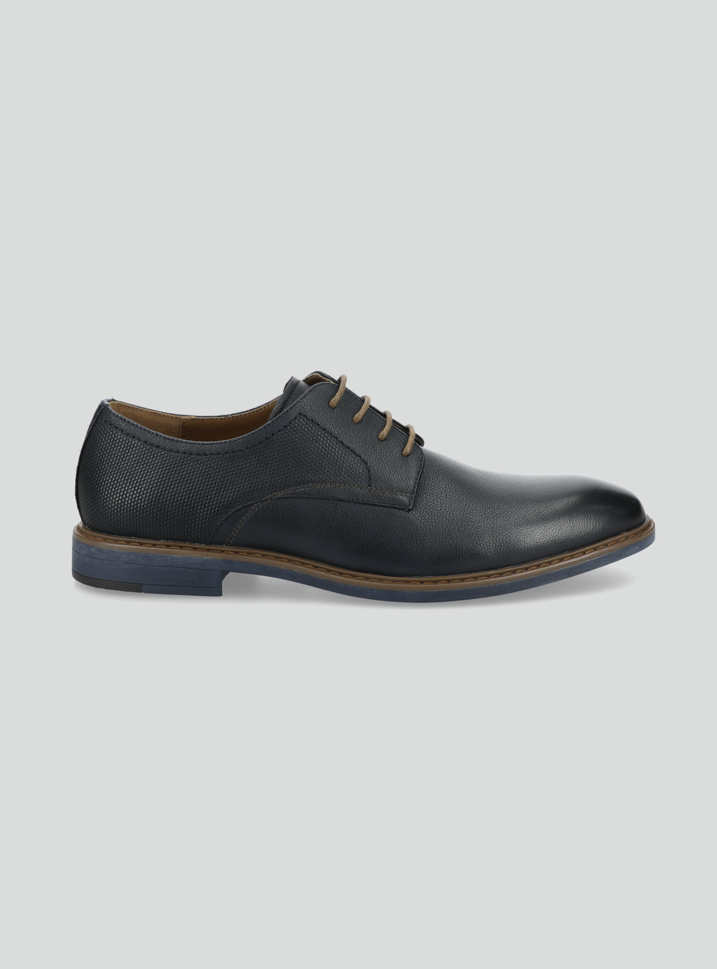 Zapato Vestir Moda Hombre-1