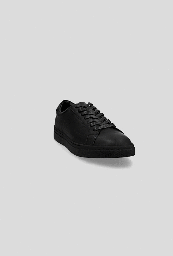 Zapatilla Urbana Casual Cuero Hombre-4
