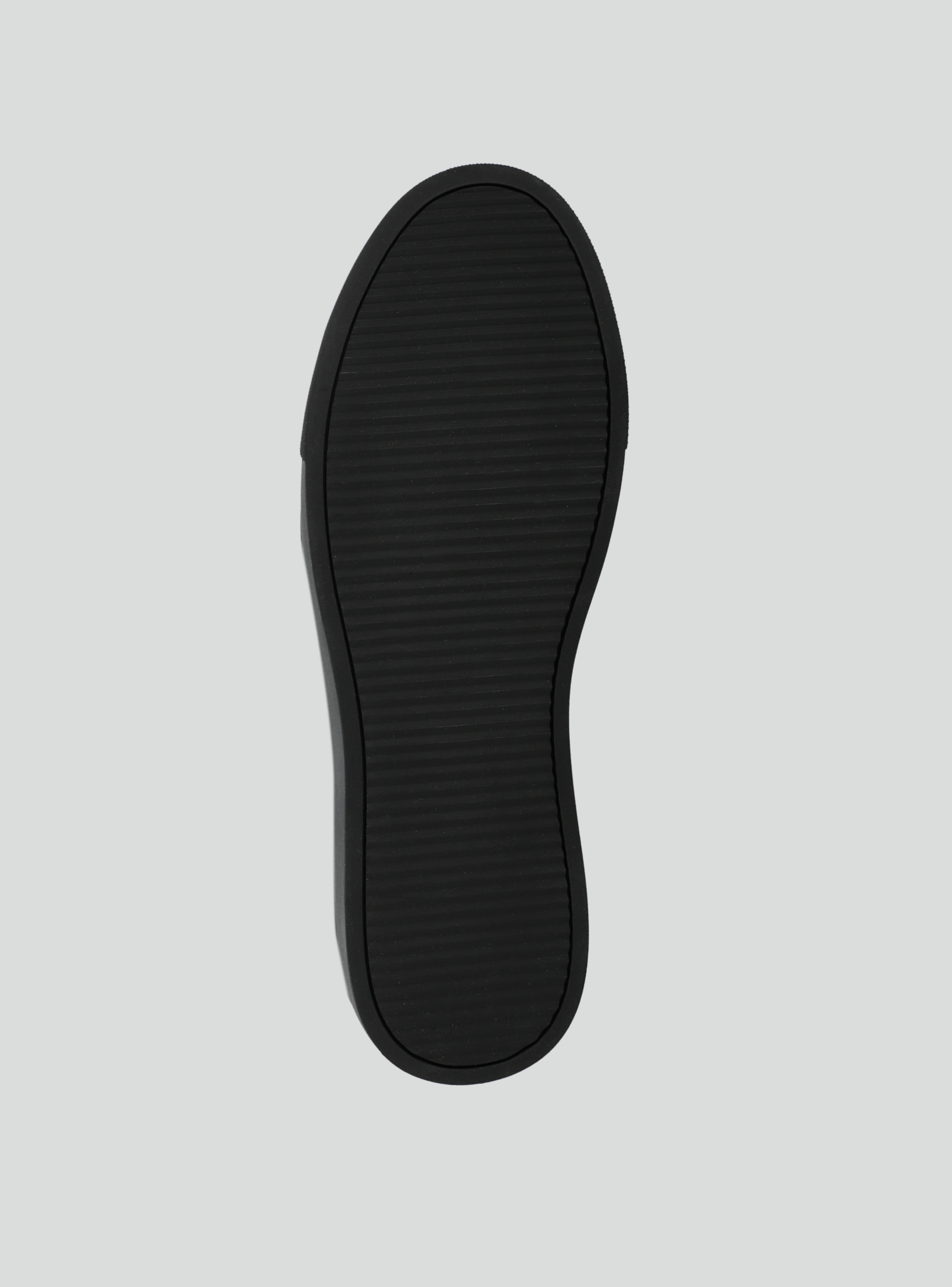 Zapatilla Urbana Casual Cuero Hombre-3