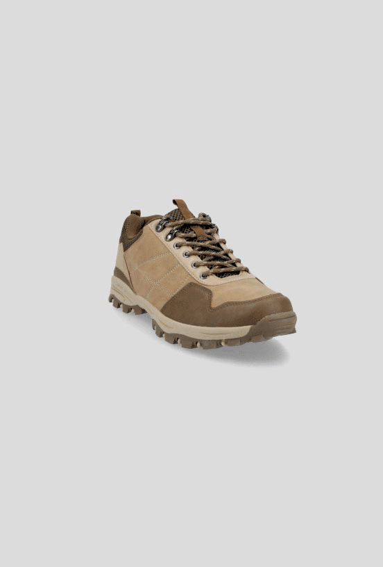 Zapatilla Outdoot Sport Cordones Hombre-4
