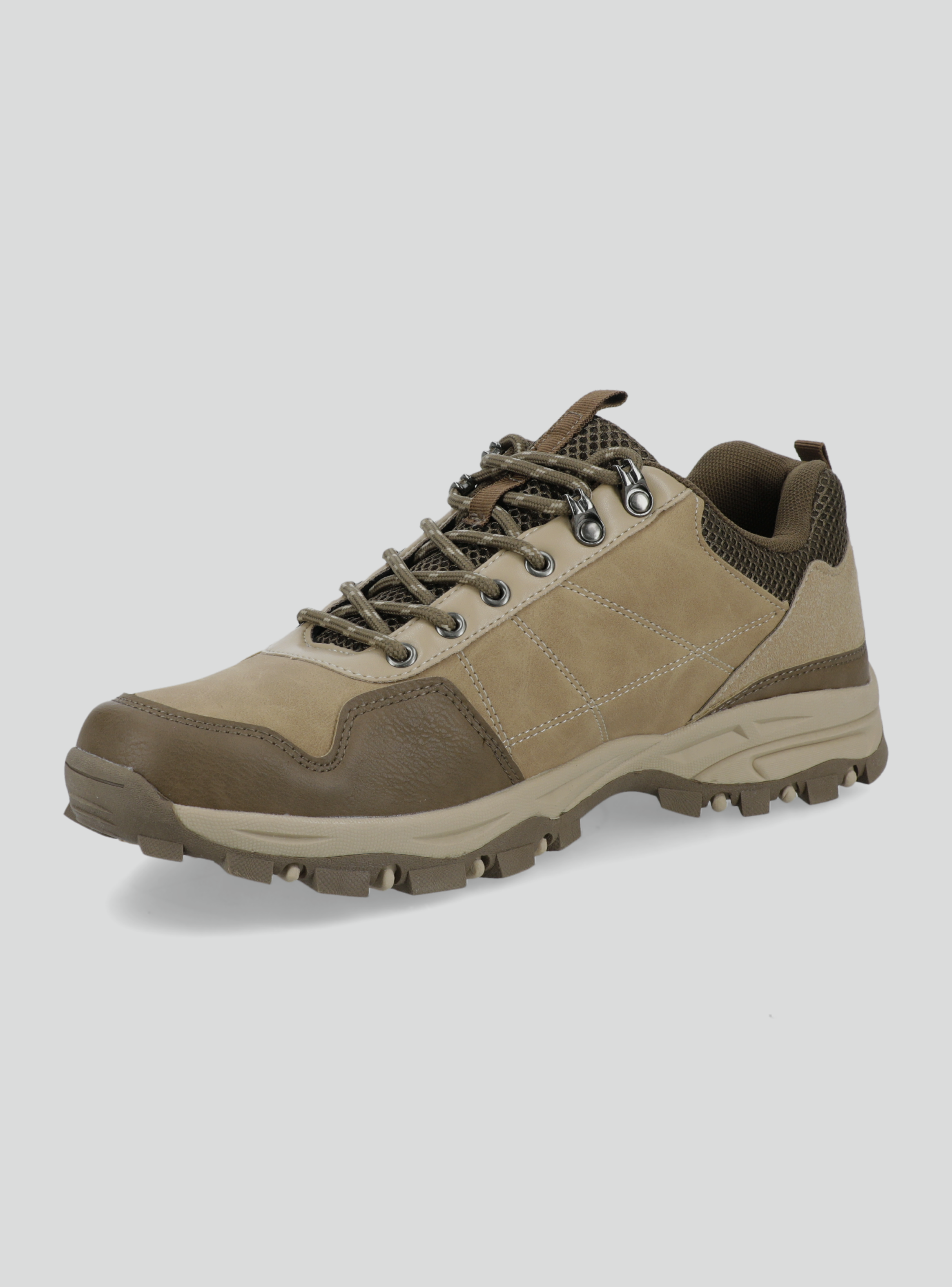 Zapatilla Outdoot Sport Cordones Hombre-2