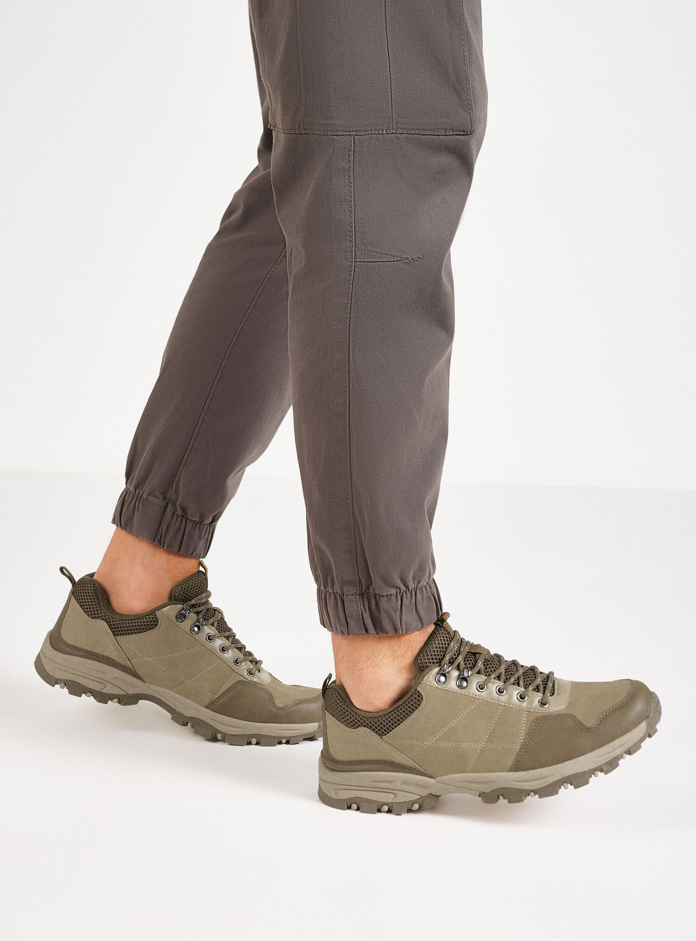 Zapatilla Outdoot Sport Cordones Hombre-0