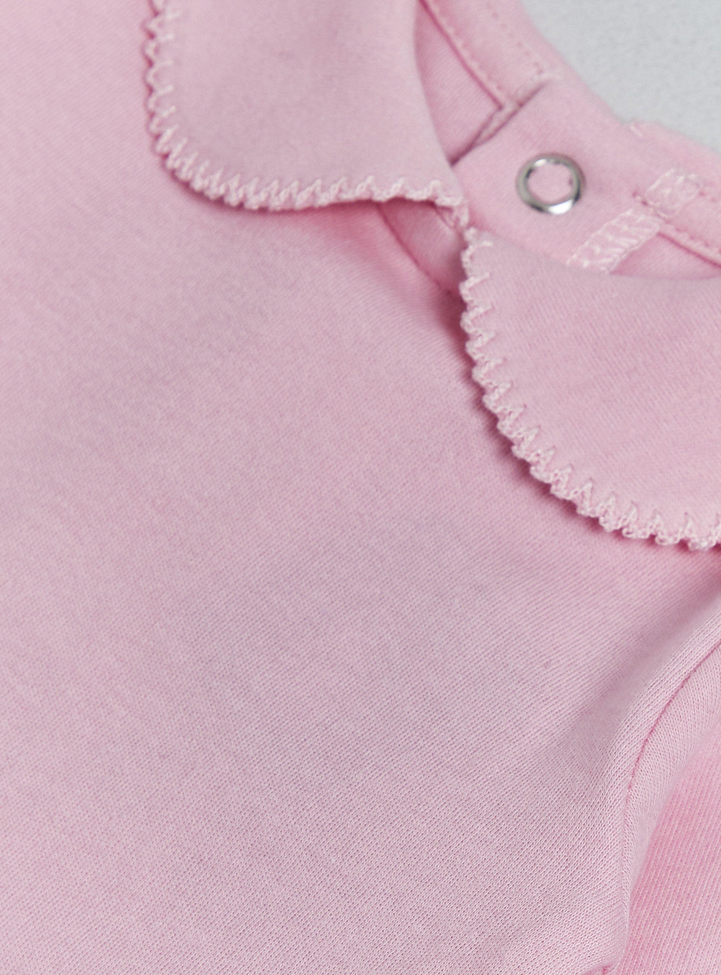 Body Liso con Cuello Redondo-2