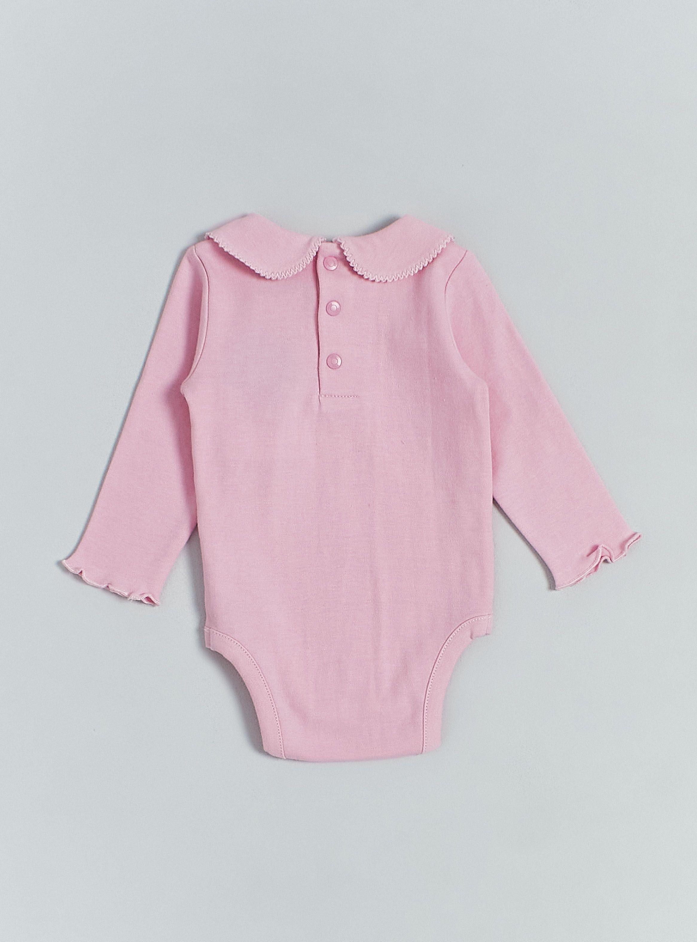 Body Liso con Cuello Redondo-1