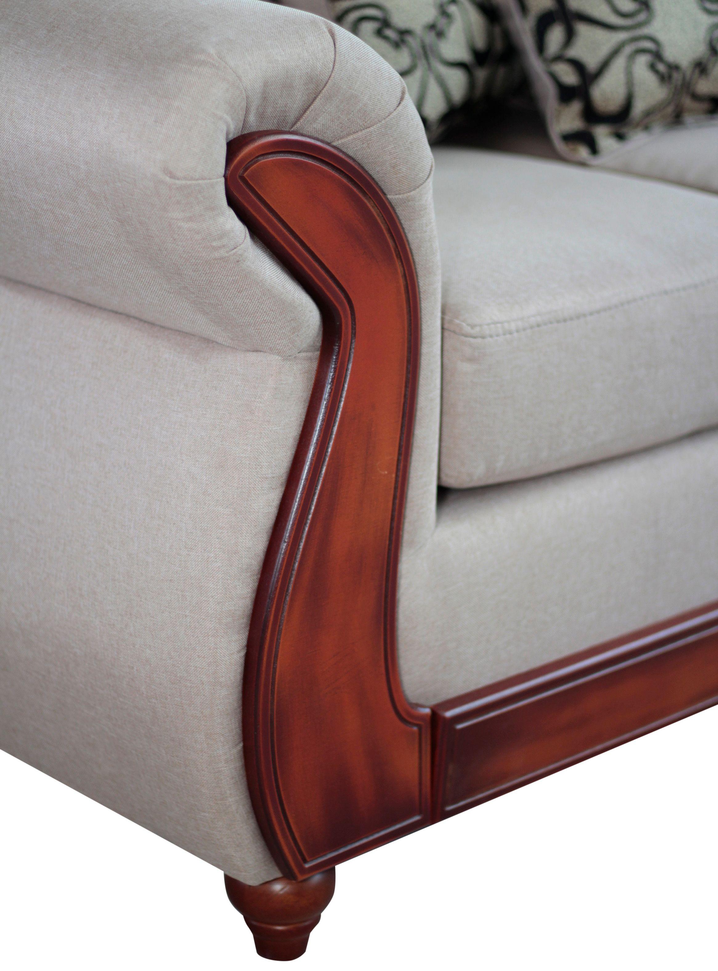 Juego de Living Manhattan Sofá 3C + 2 Sillones 1C Stylo-3