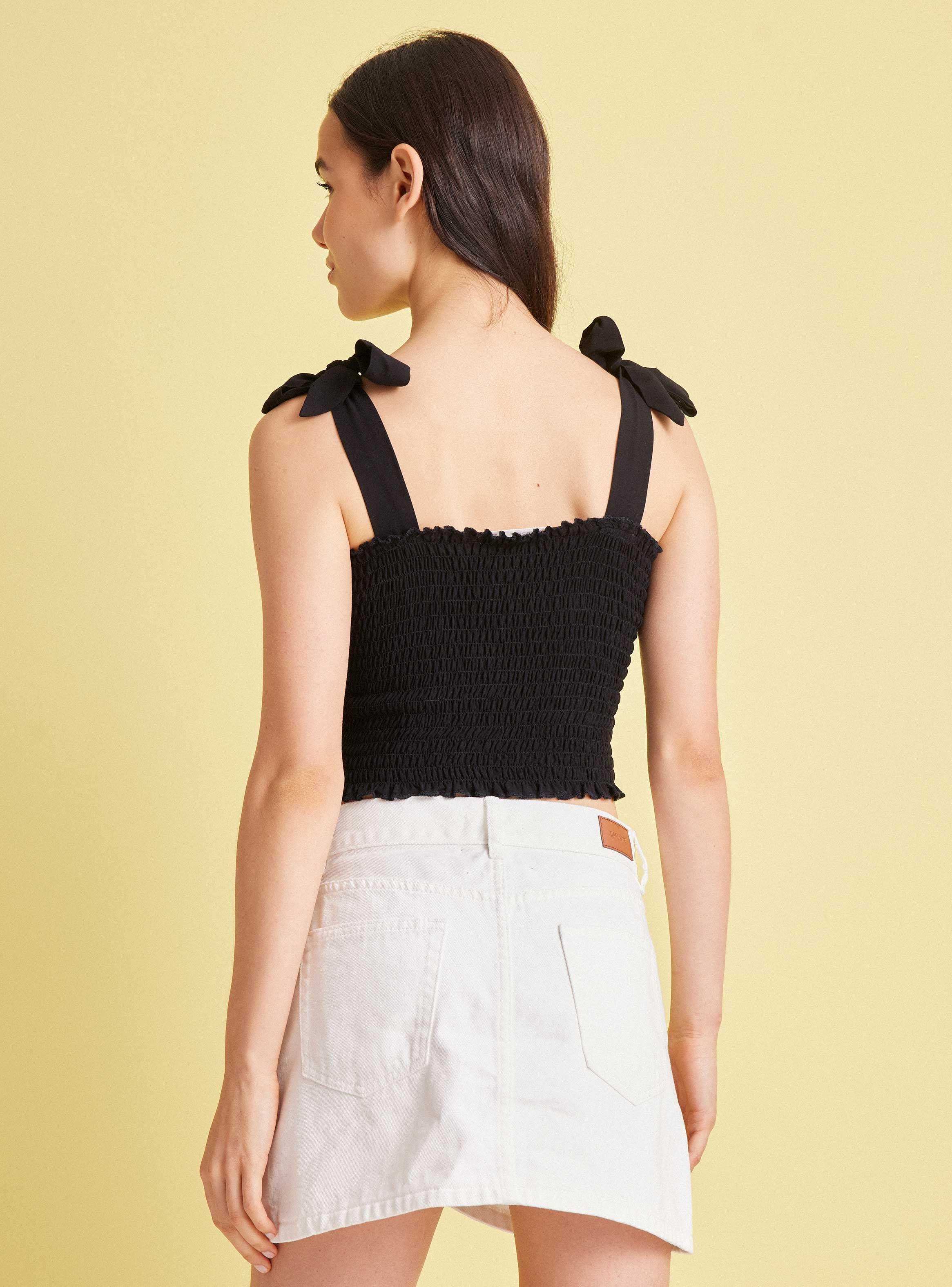 Polera Panal Amarras Hombro-1