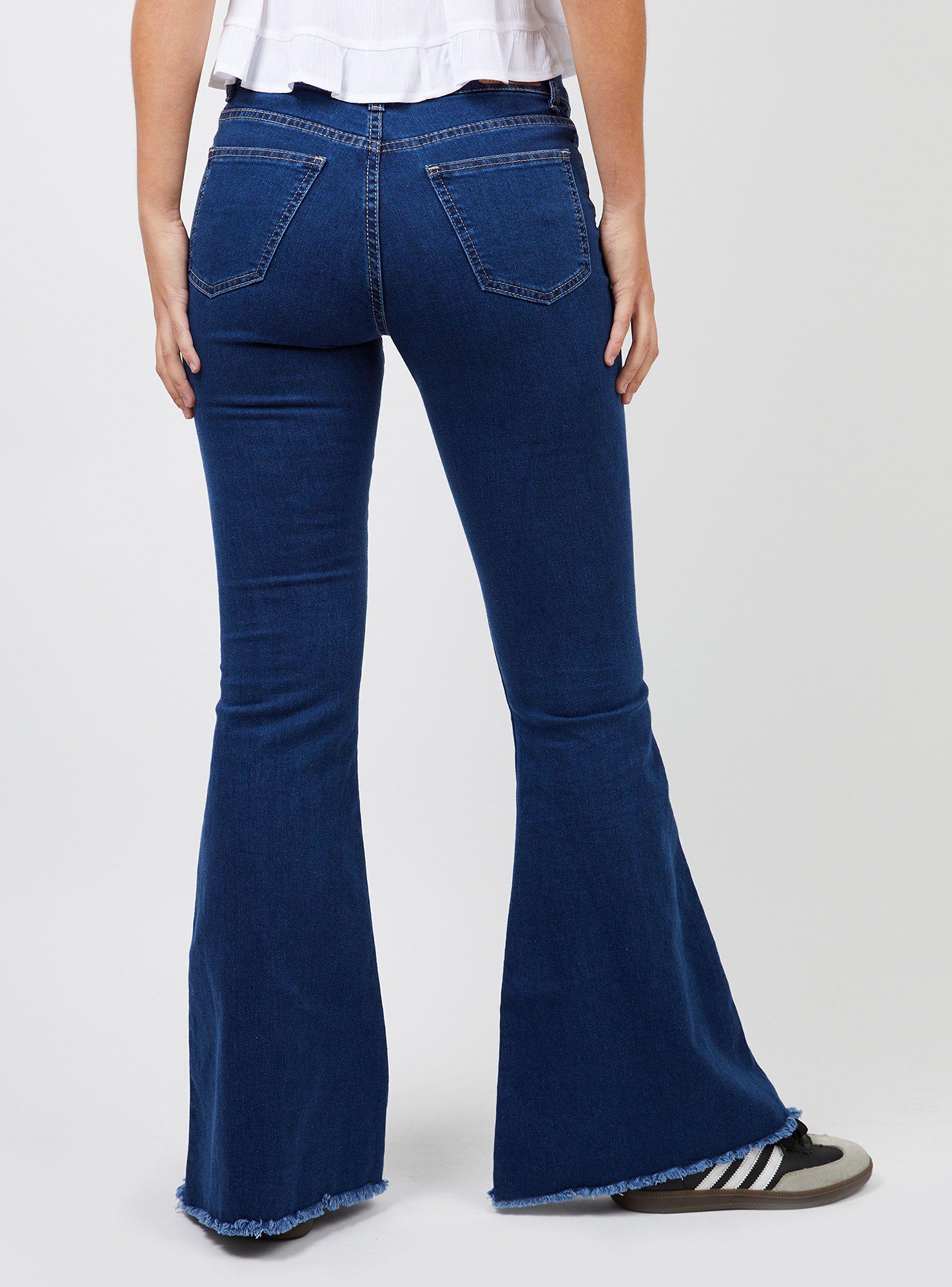 Jeans Romina Tiro Medio-1