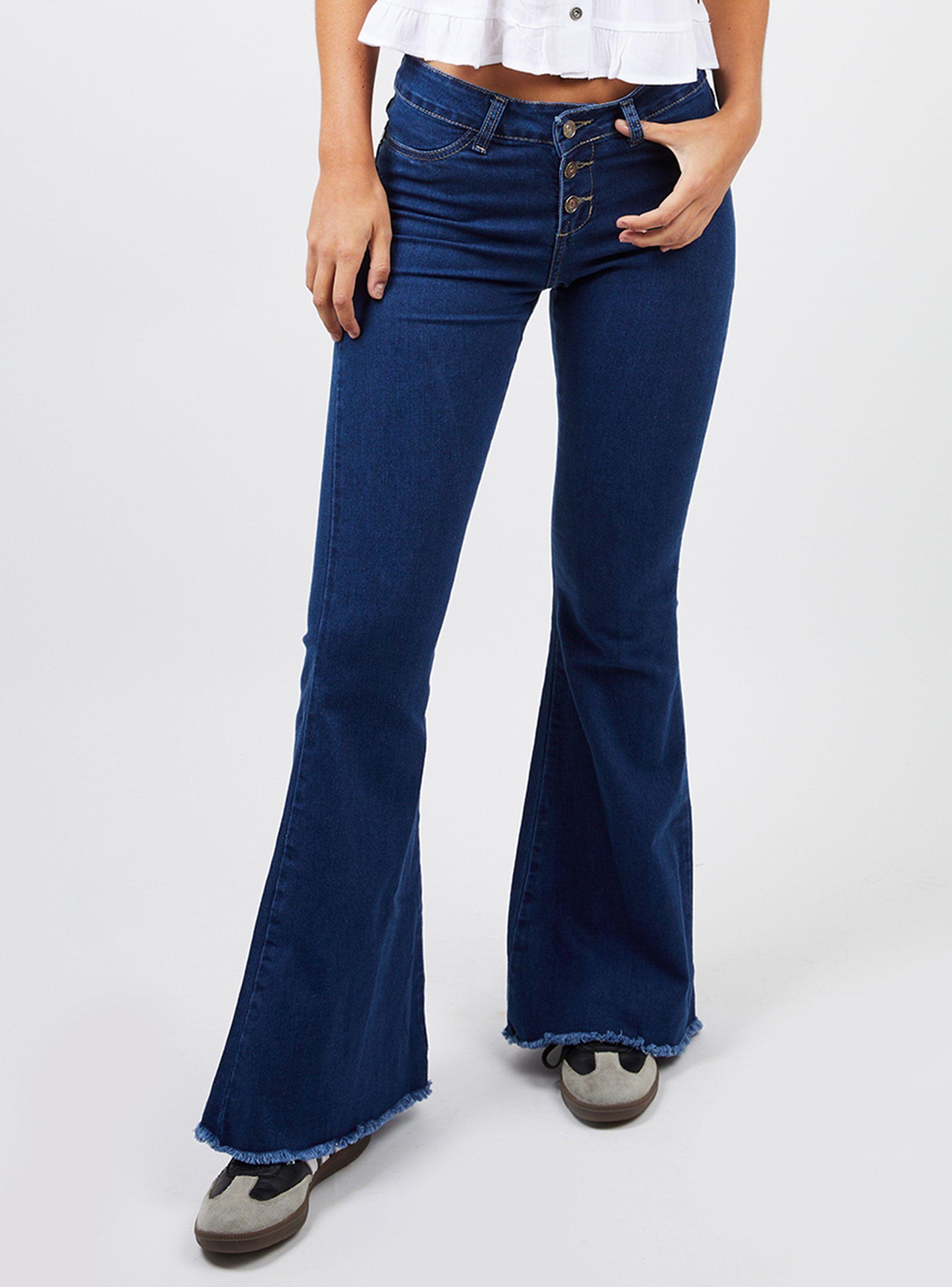 Jeans Romina Tiro Medio-0