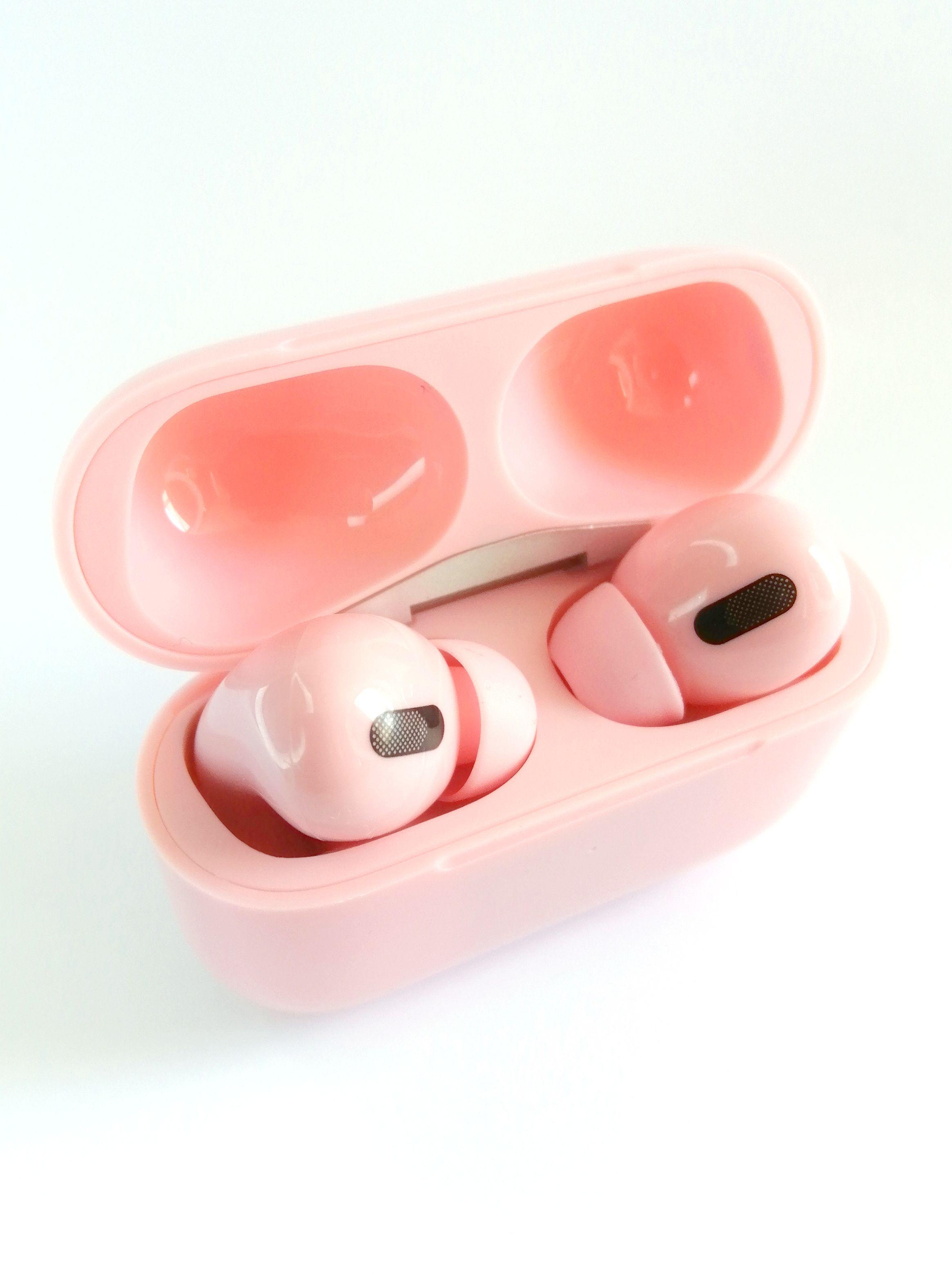 Audífonos Bluetooth Inpods 13 Rosado-2