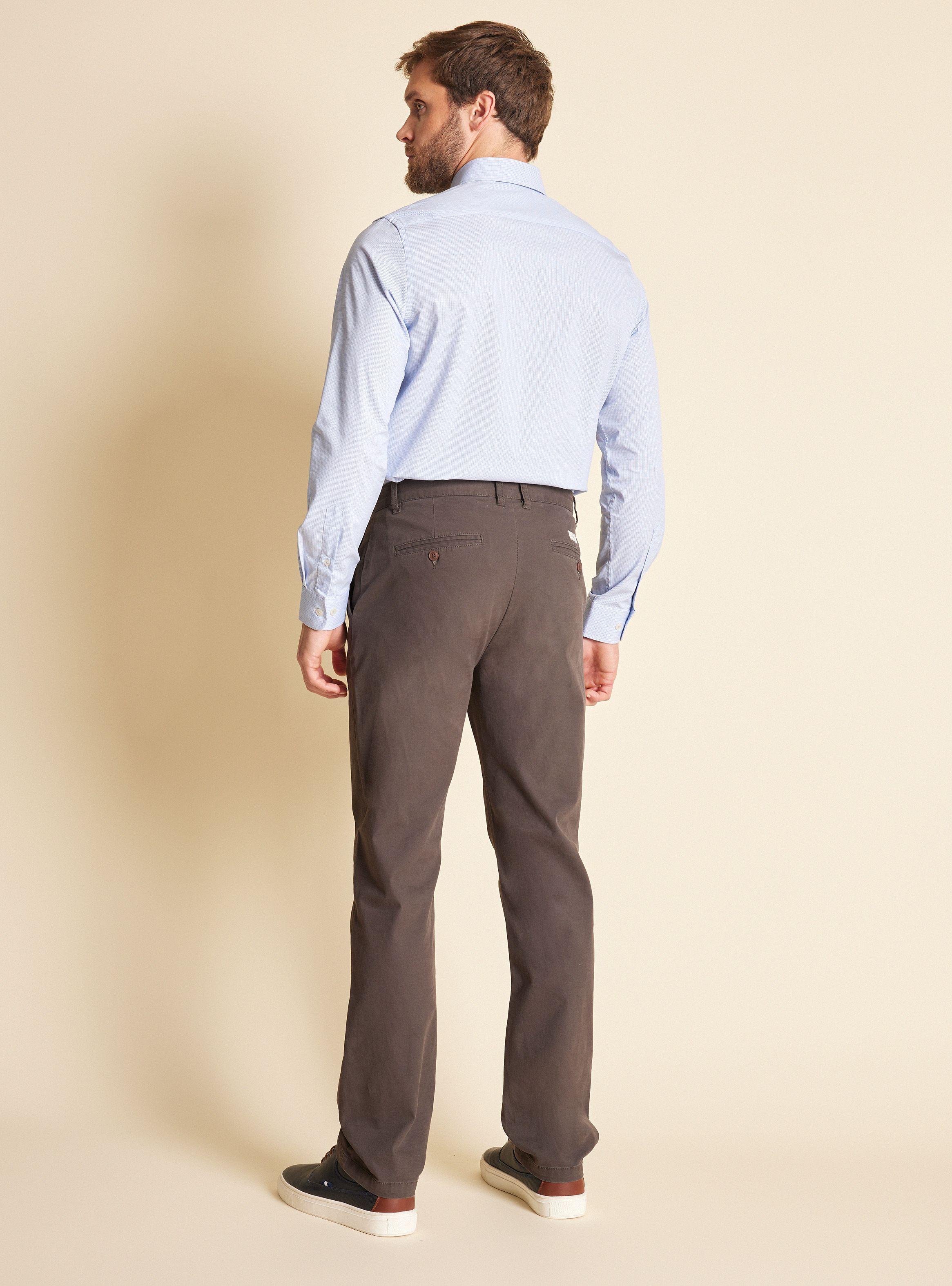 Camisa de Vestir Performance Fantasia-5