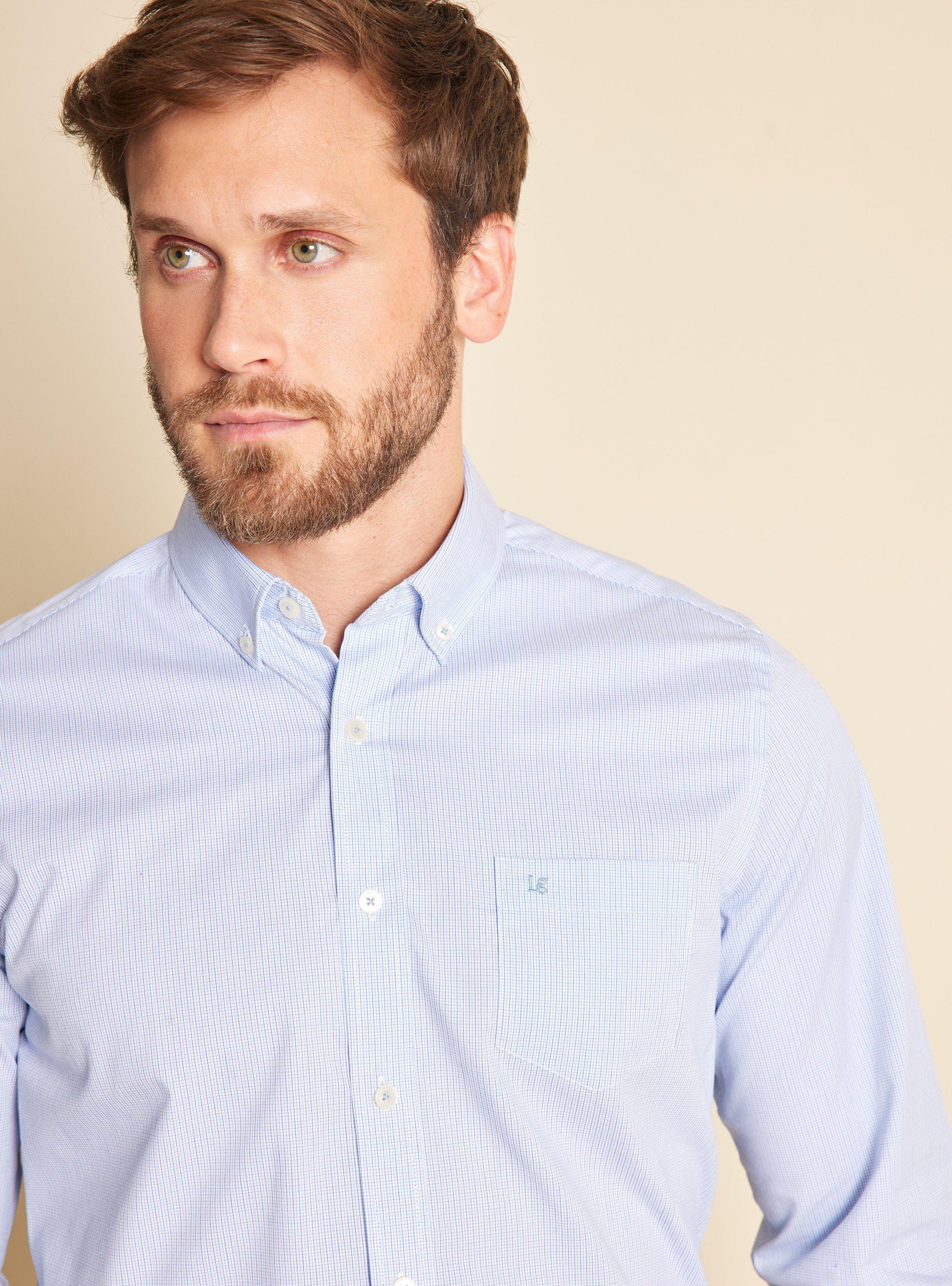 Camisa de Vestir Performance Fantasia-2