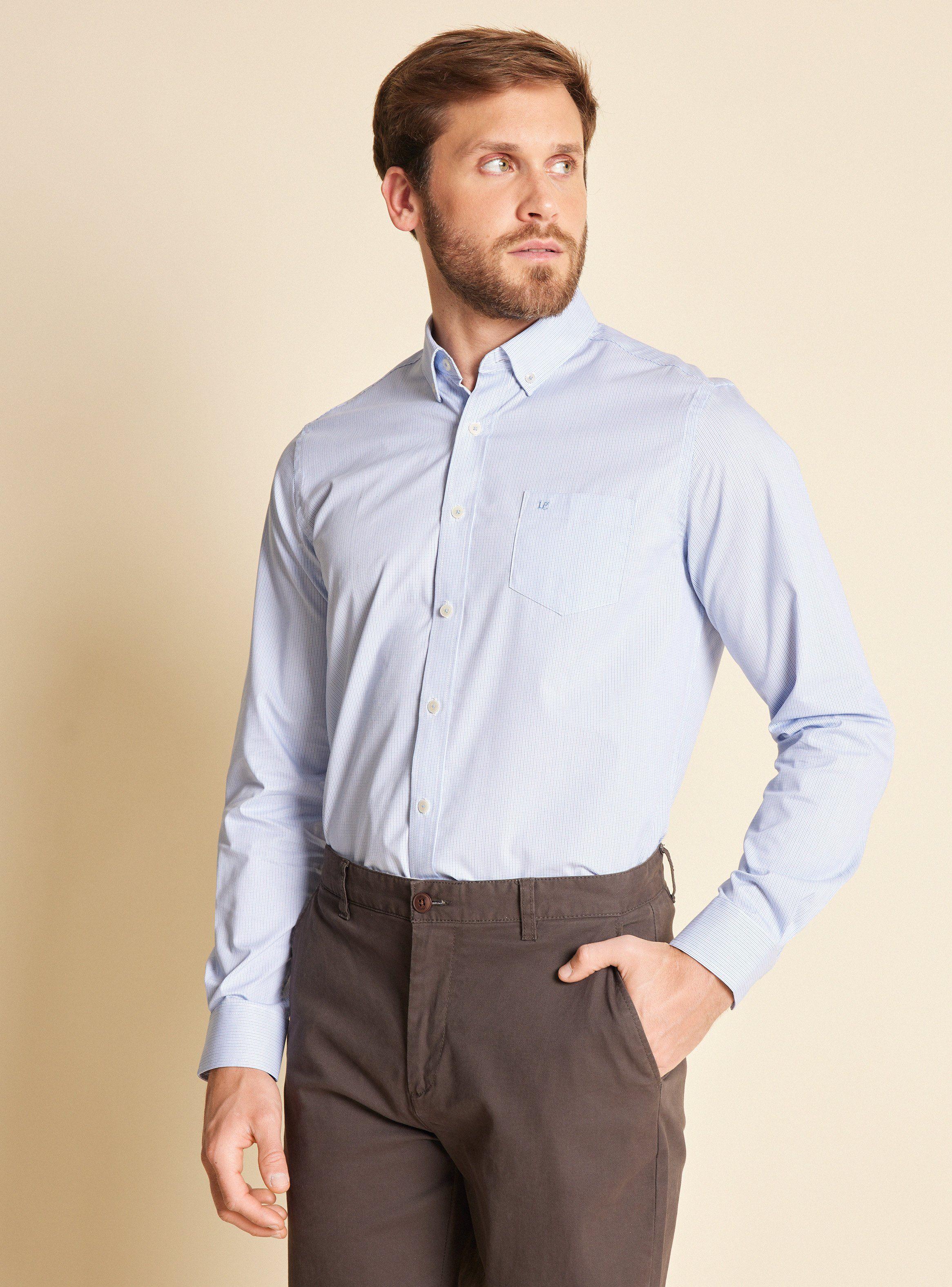 Camisa de Vestir Performance Fantasia-0