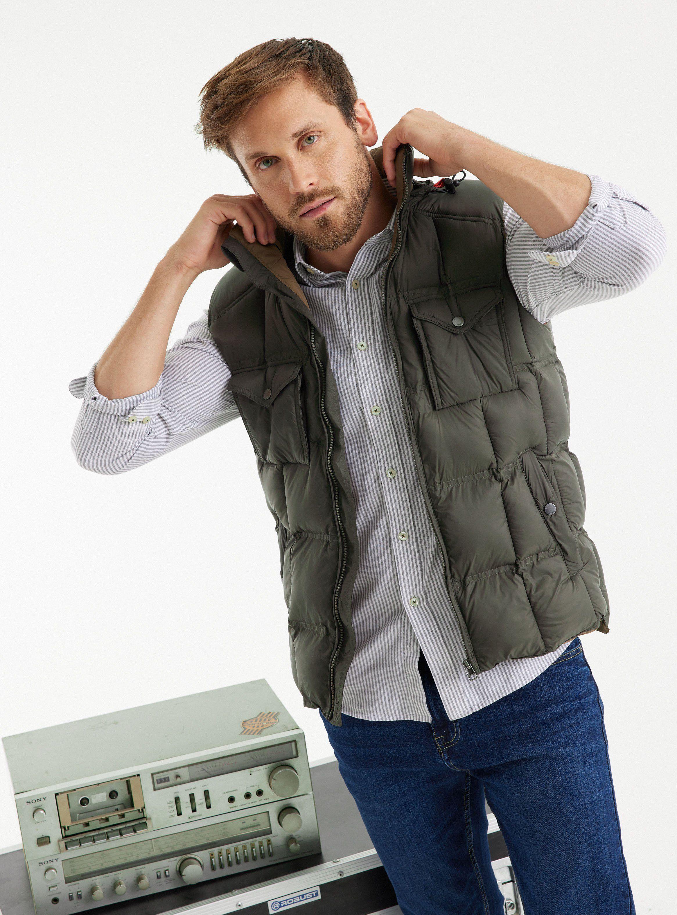 Parka SM Acolchada-0