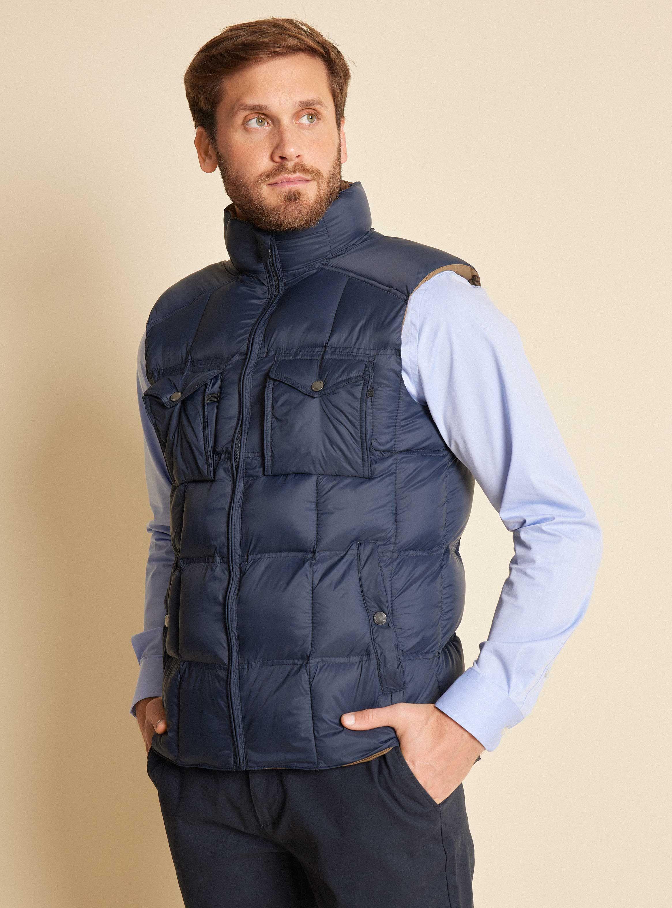 Parka SM Acolchada-0
