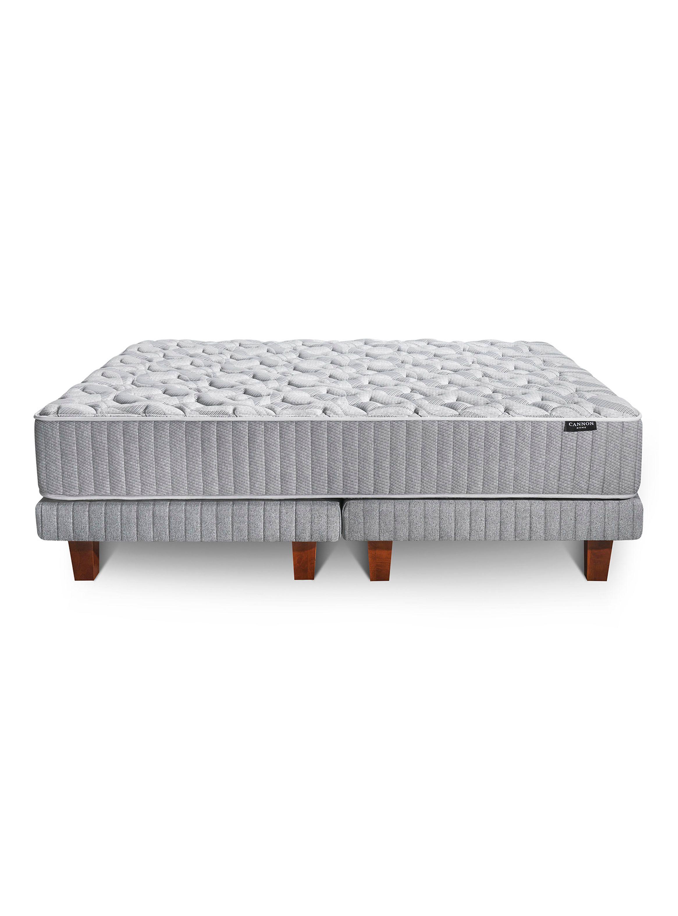 Cama Europea Hybrid Wool King-2