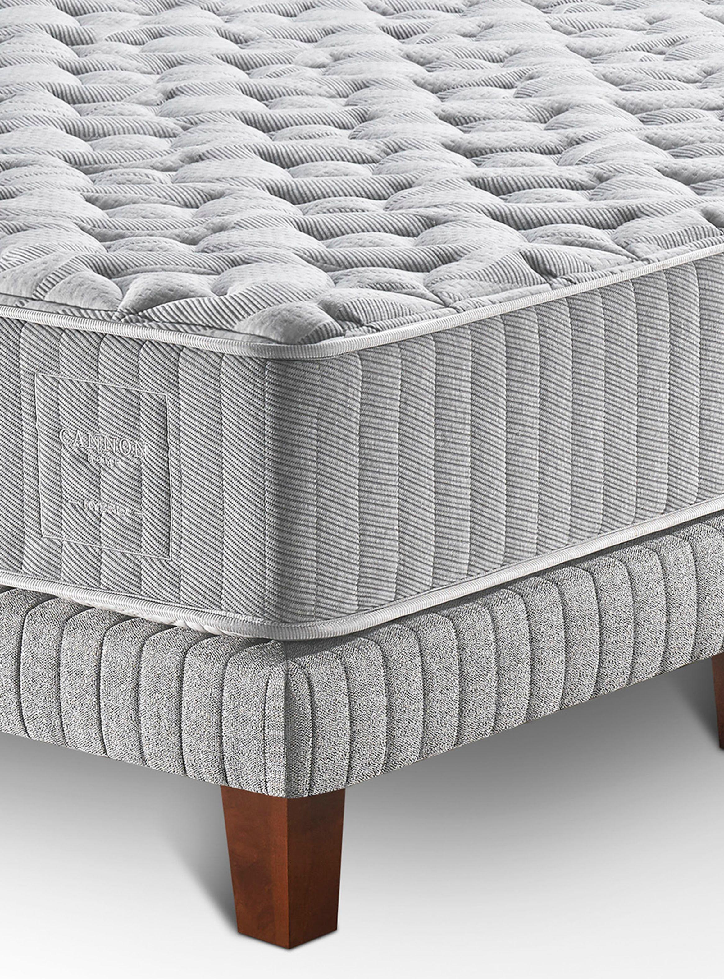 Cama Europea Hybrid Wool Súper King-3