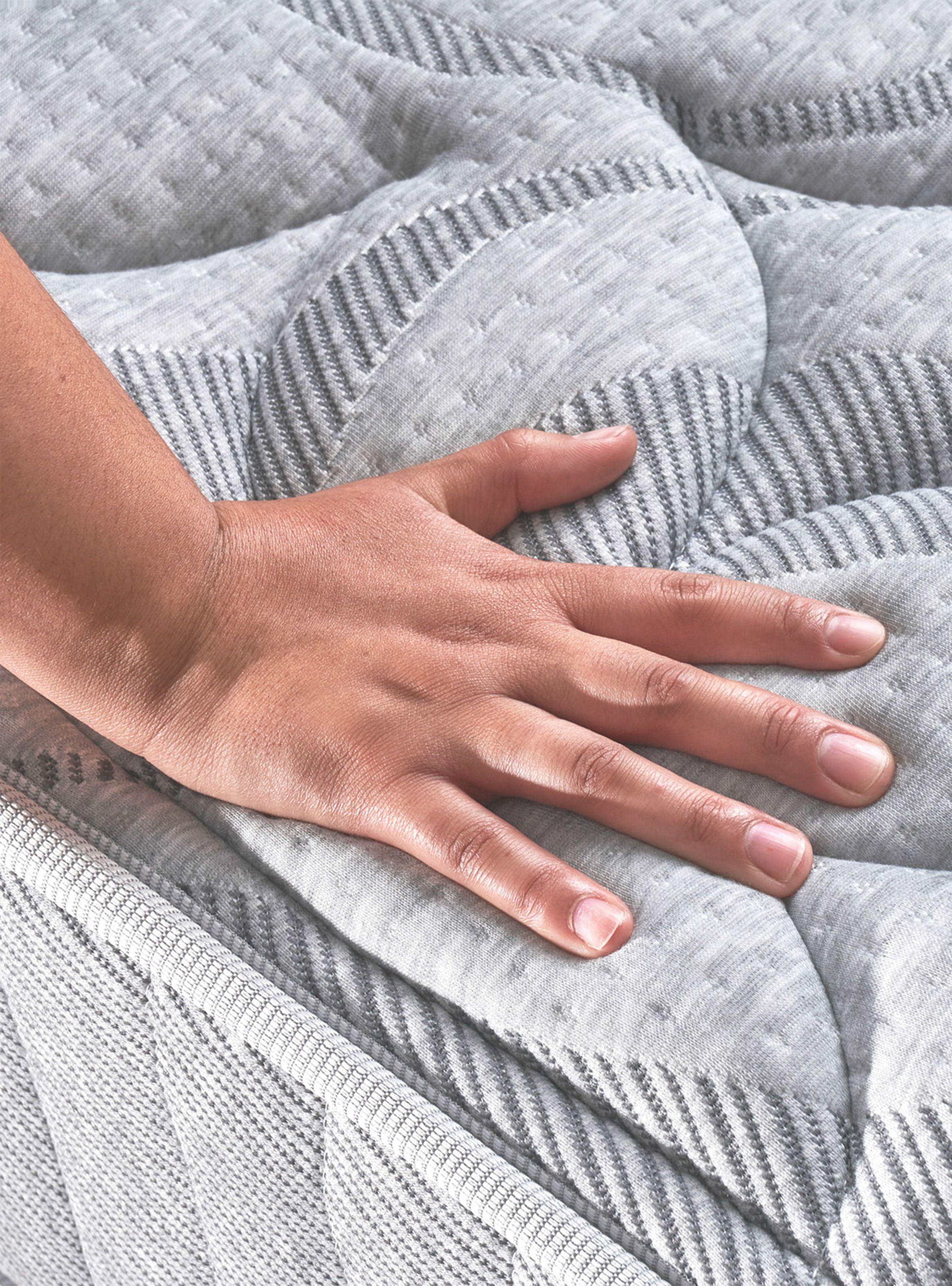 Cama Europea Hybrid Wool Súper King-4