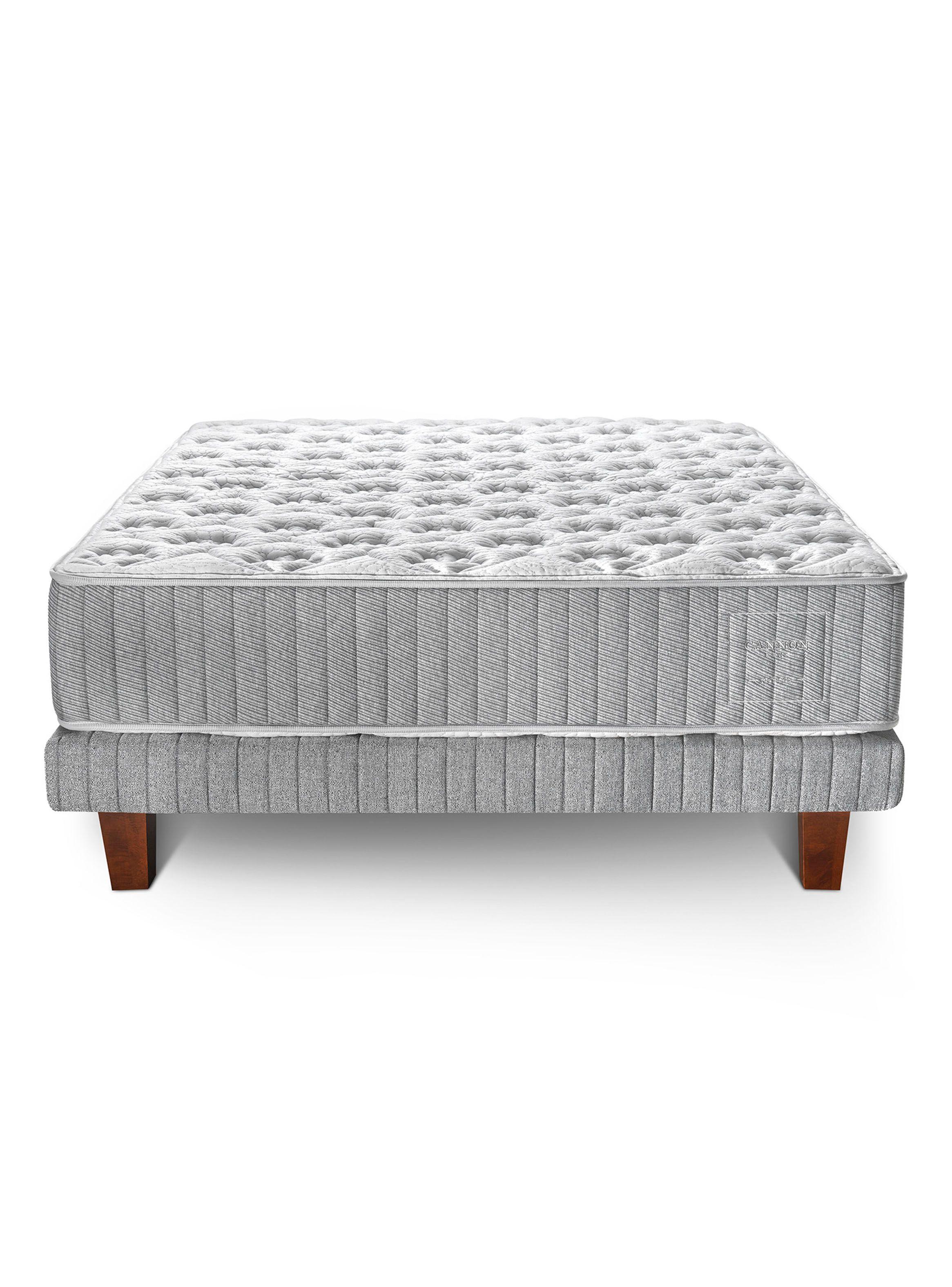 Cama Europea Hybrid Cotton King-1
