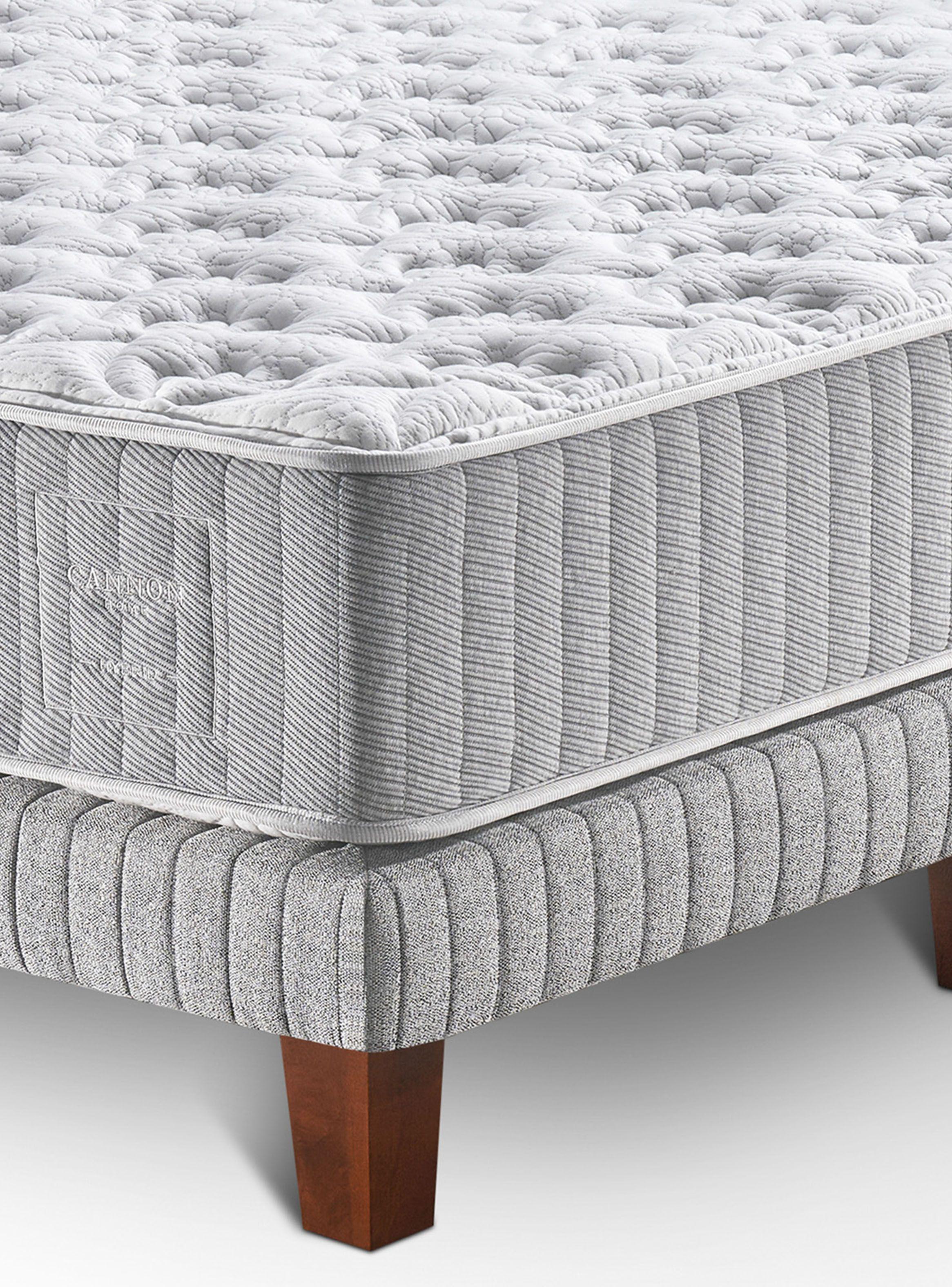 Cama Europea Hybrid Cotton King-3