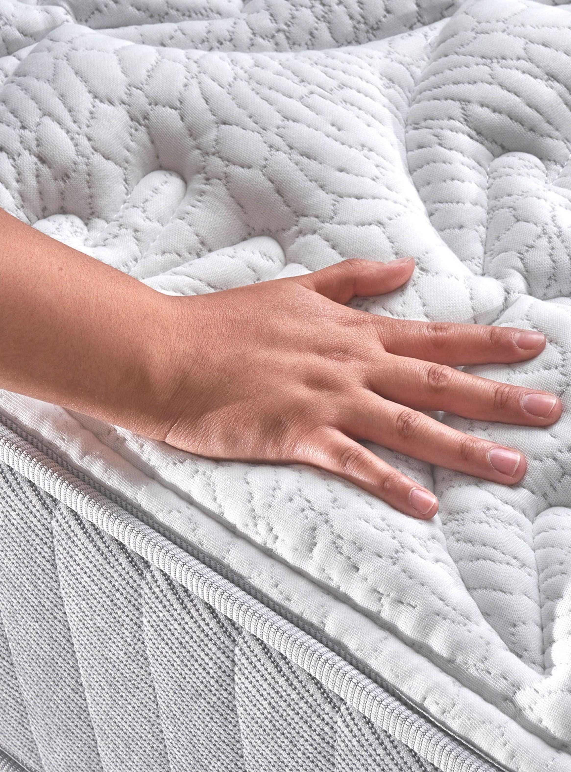 Cama Europea Hybrid Cotton Súper King-4