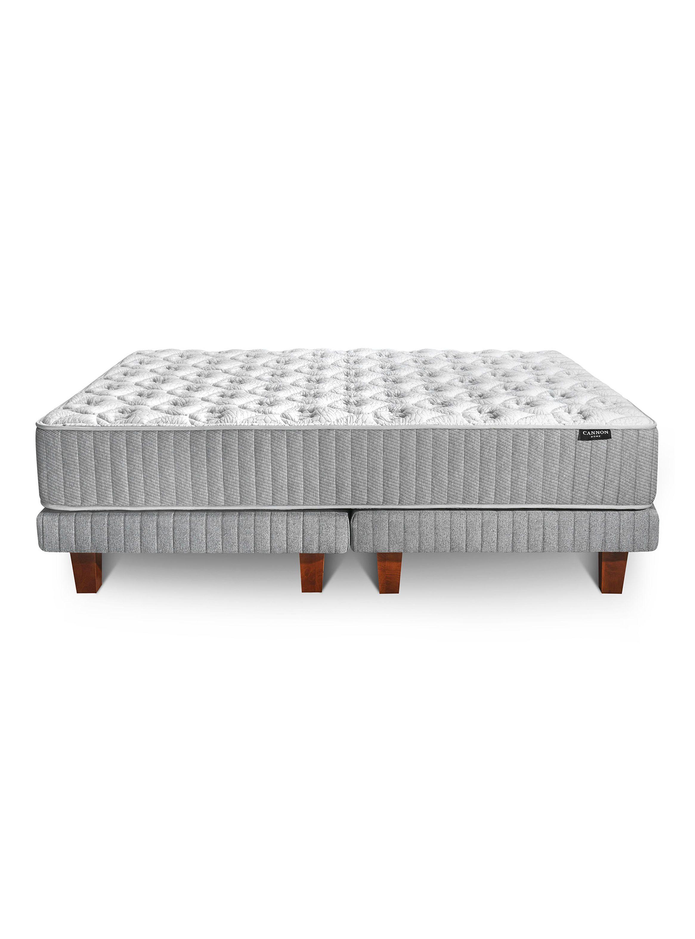 Cama Europea Hybrid Cotton Súper King-2