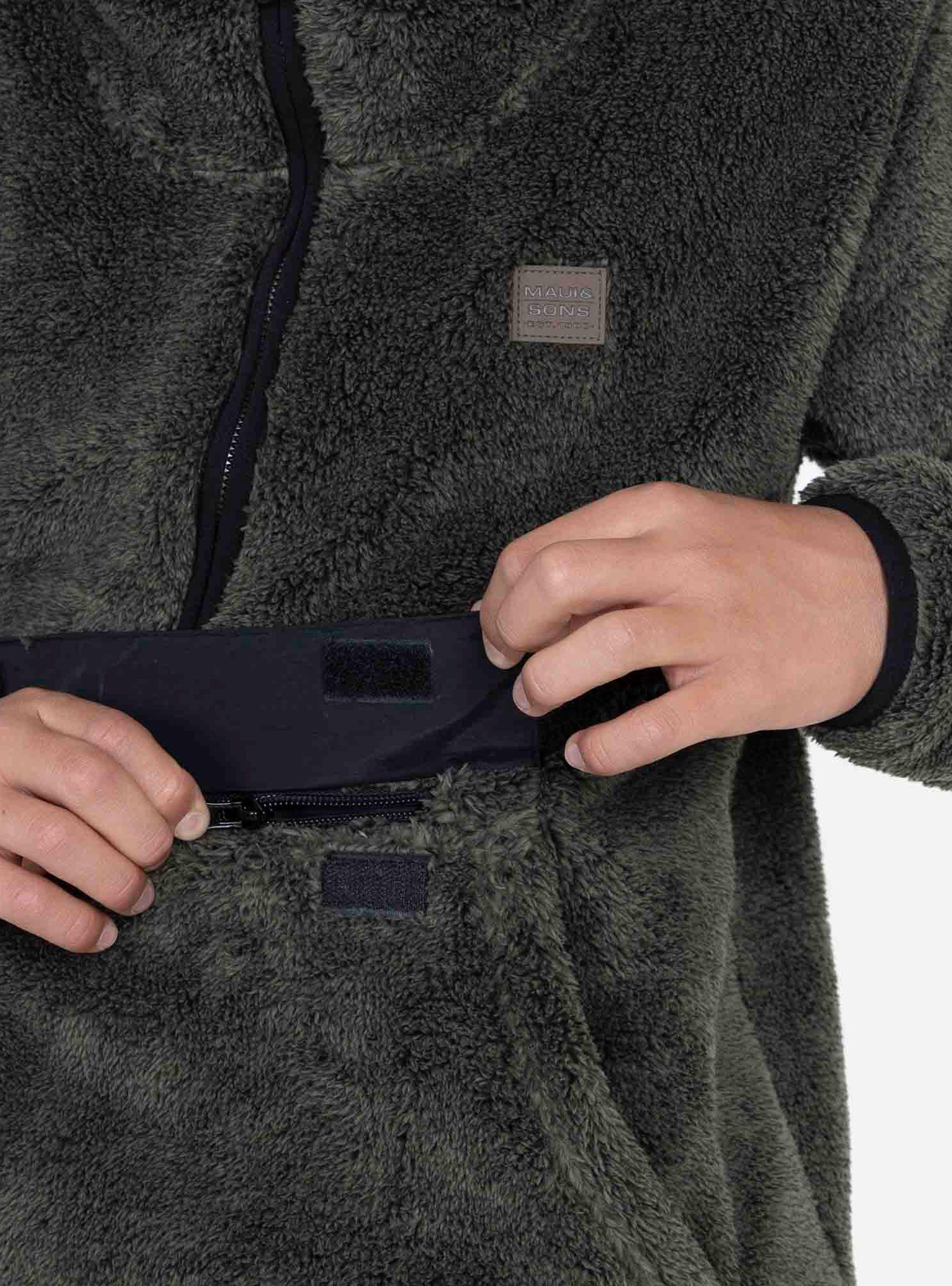 Polerón Chiporro con Gorro Niño-2