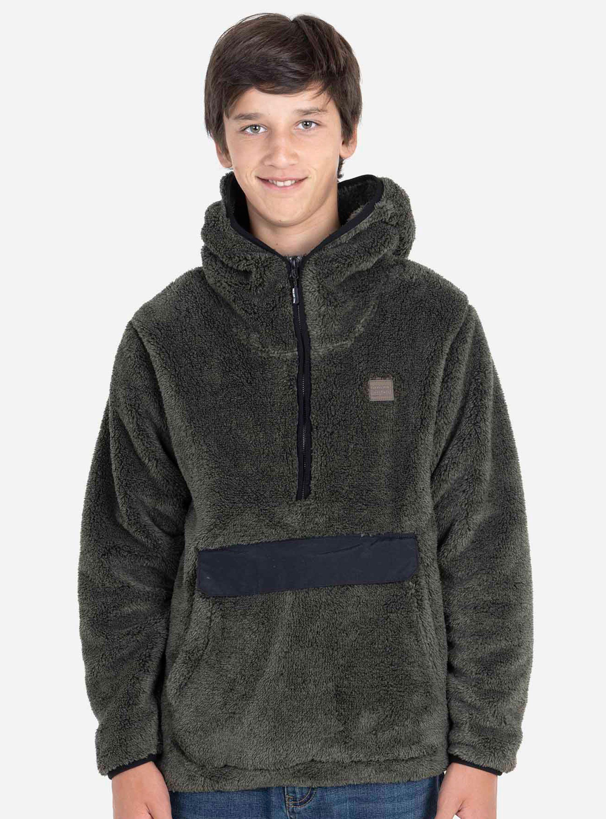 Polerón Chiporro con Gorro Niño-0