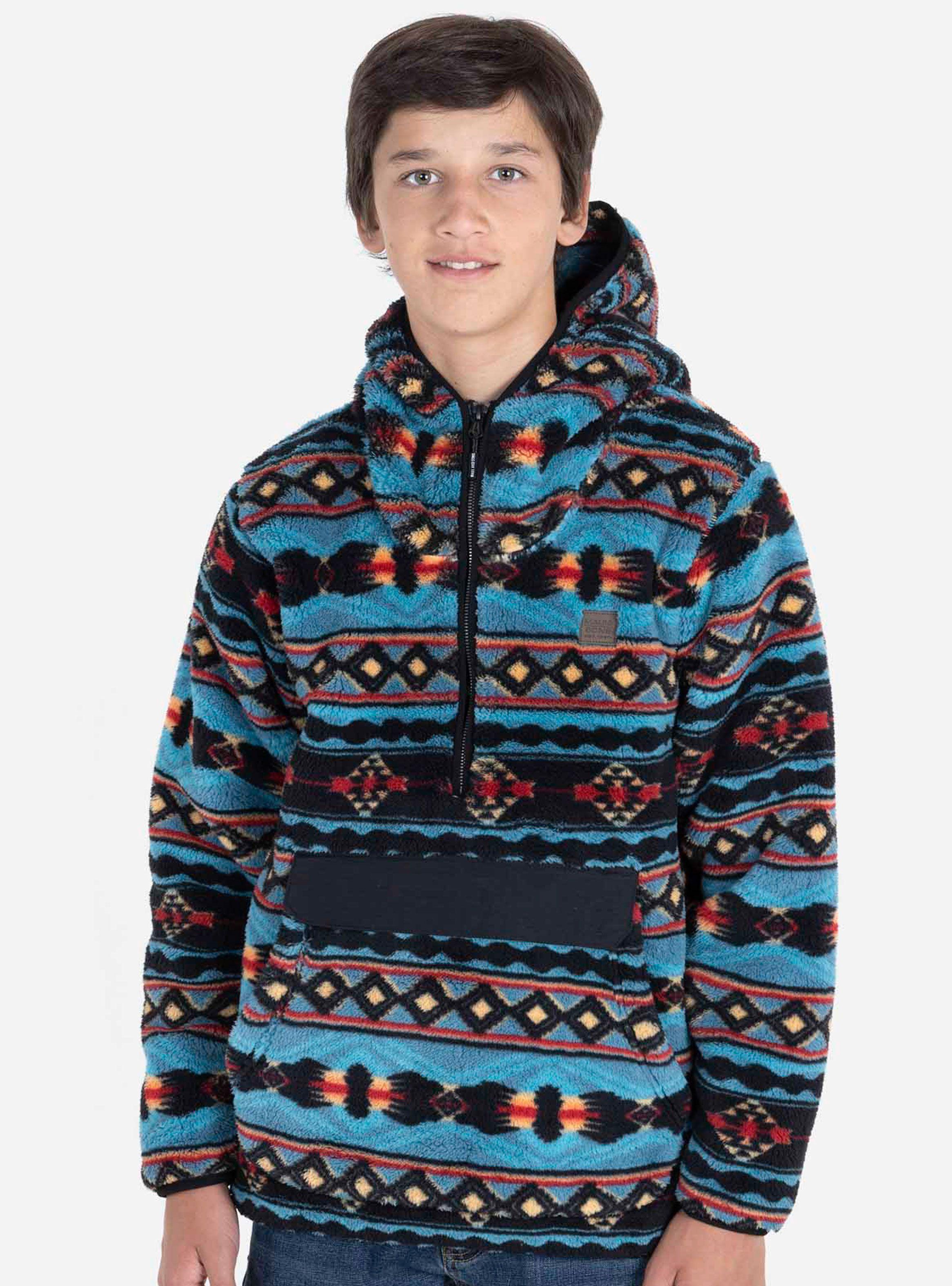 Polerón Apache Niño-0