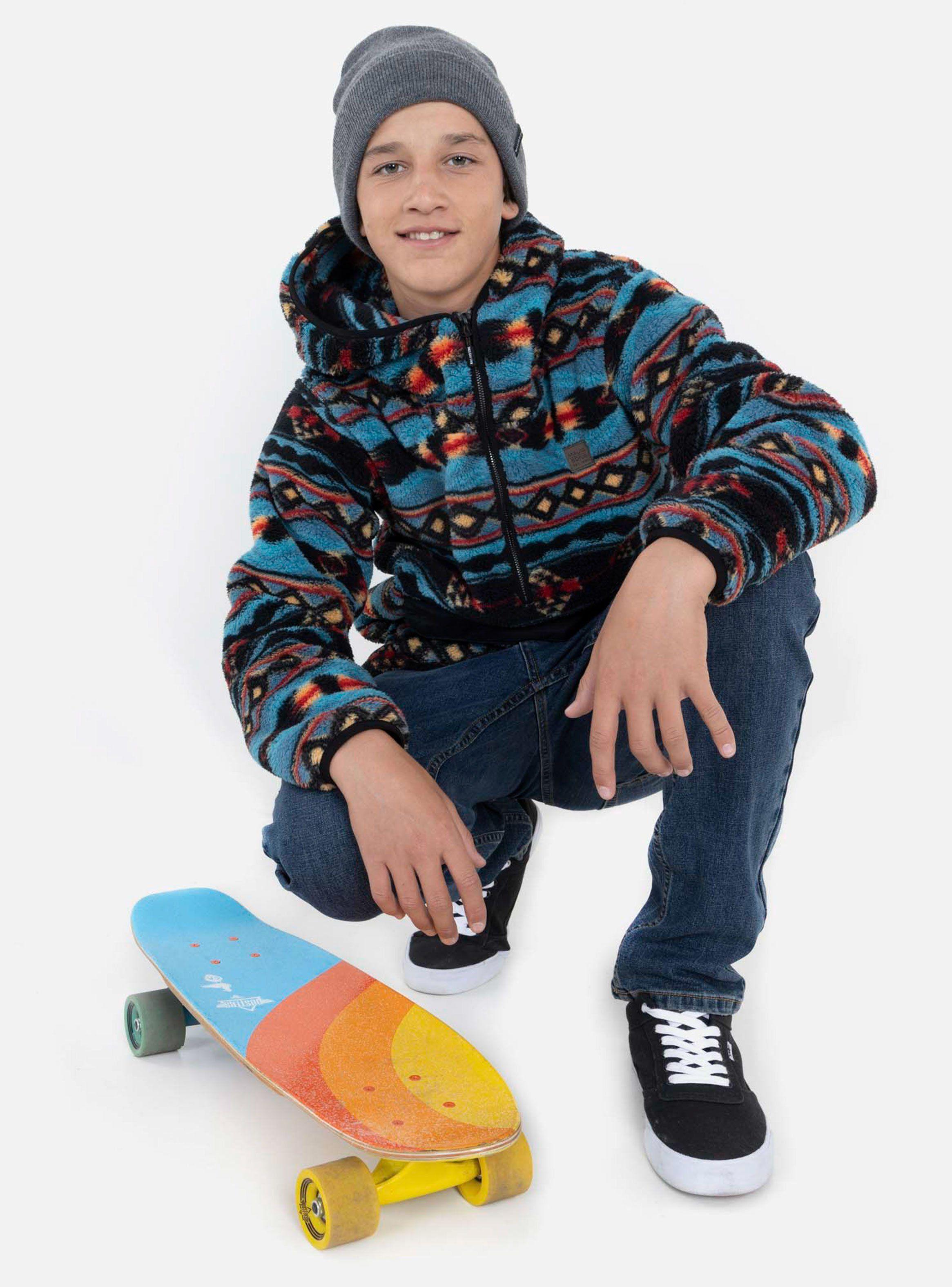 Polerón Apache Niño-3