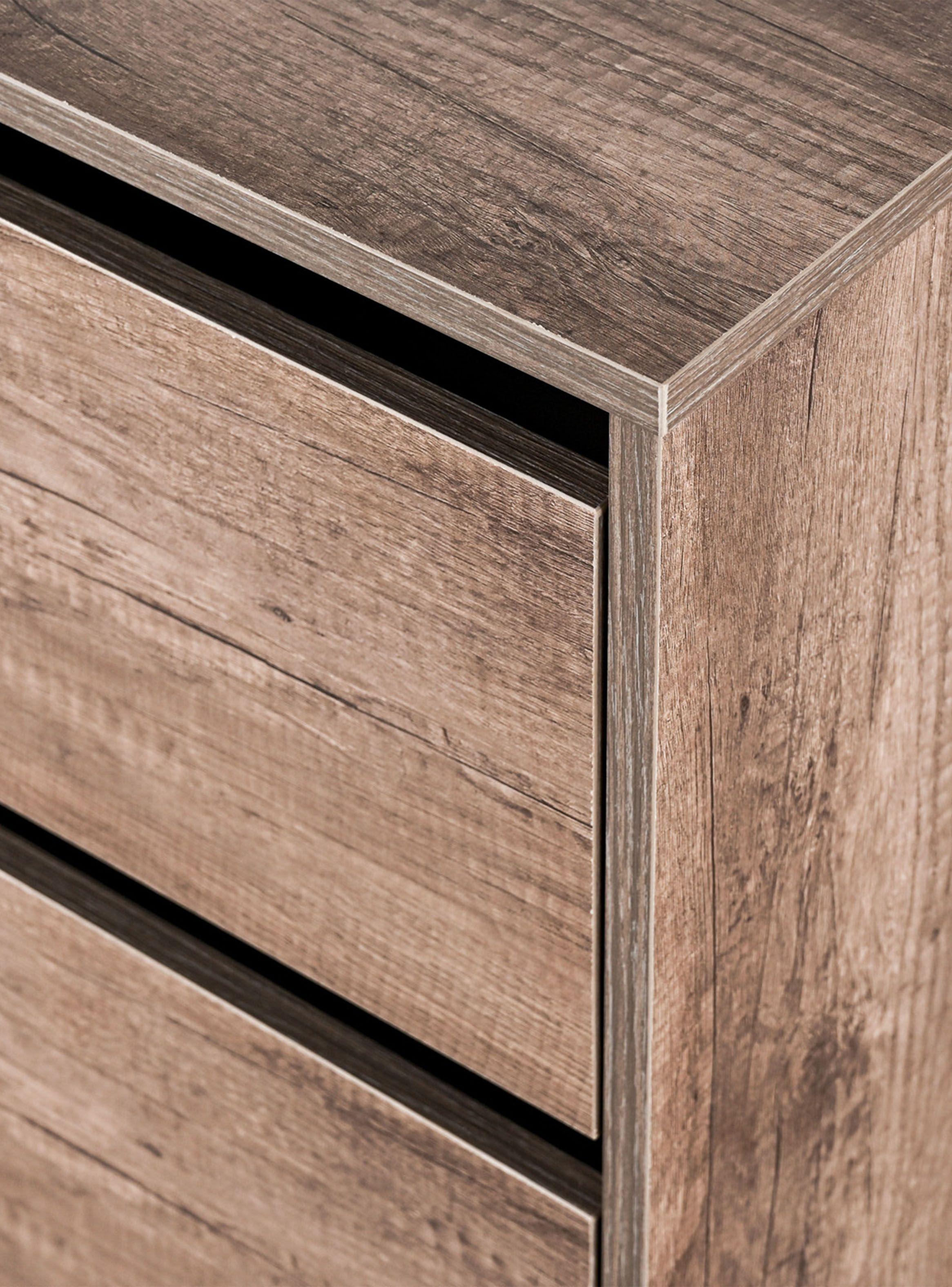 Velador 2 Cajones Ebro-4