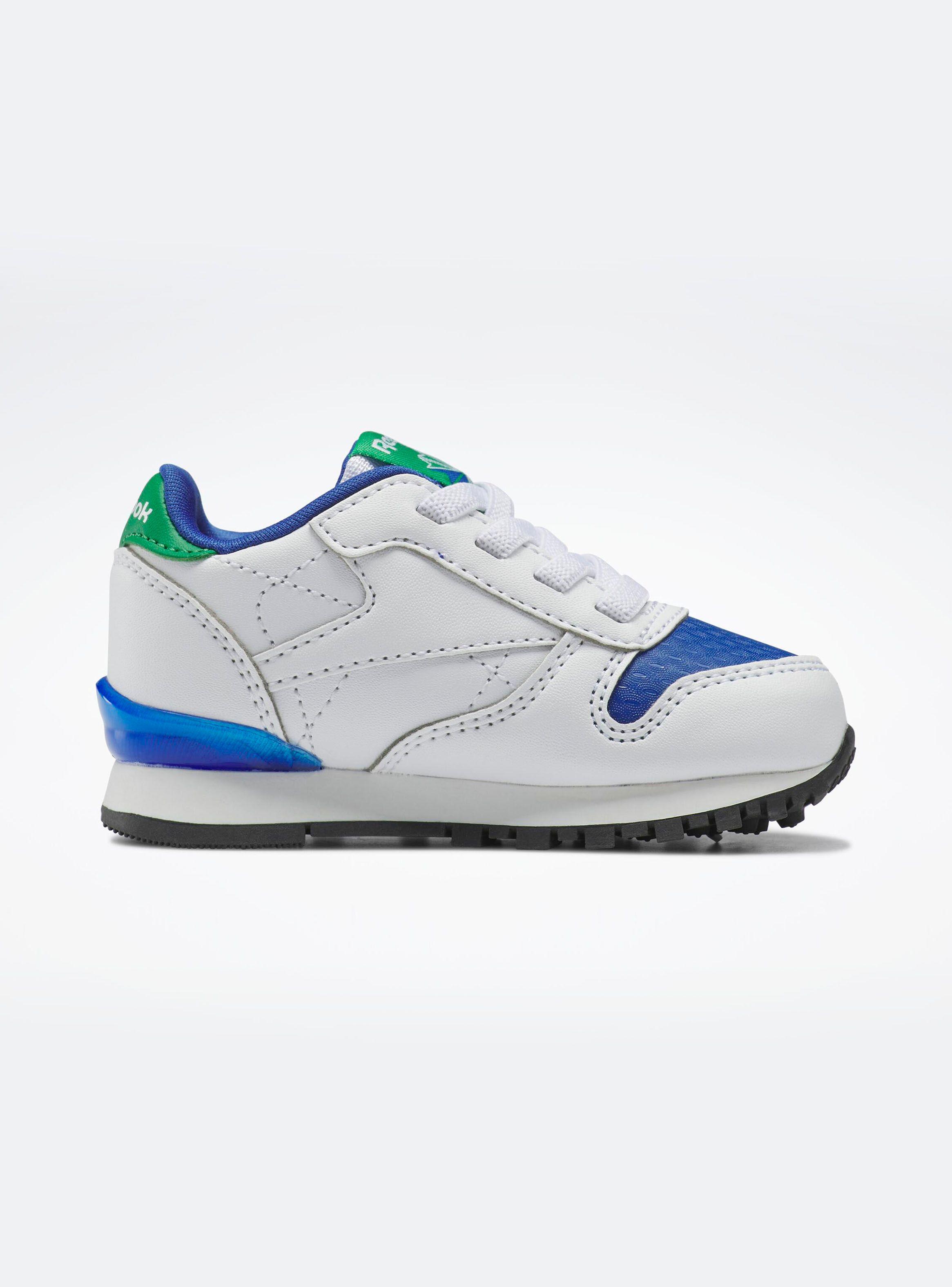 Zapatilla Urbana Classic Leather Step Flash Unisex-0