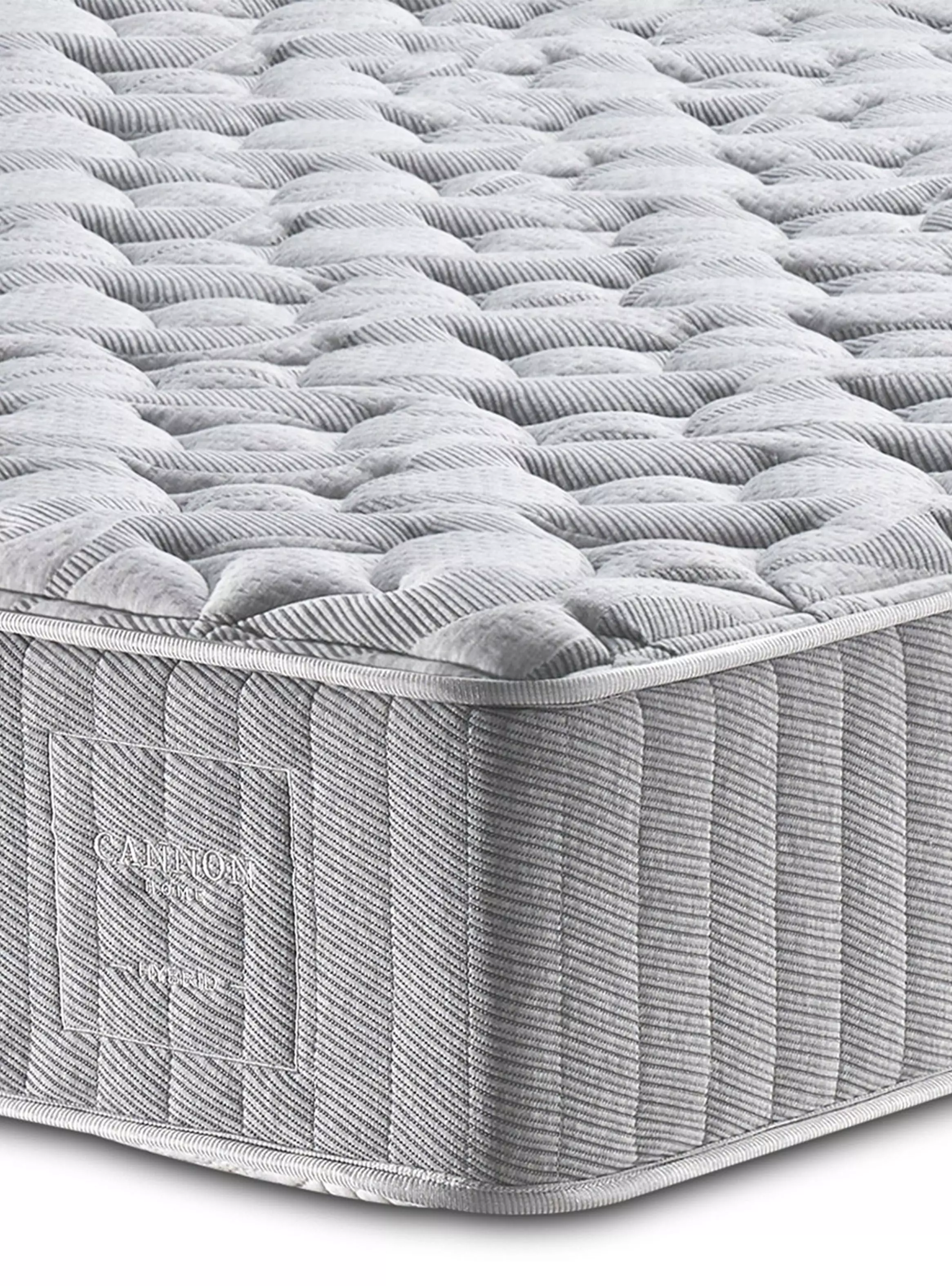 Colchón Hybrid Wool King-3