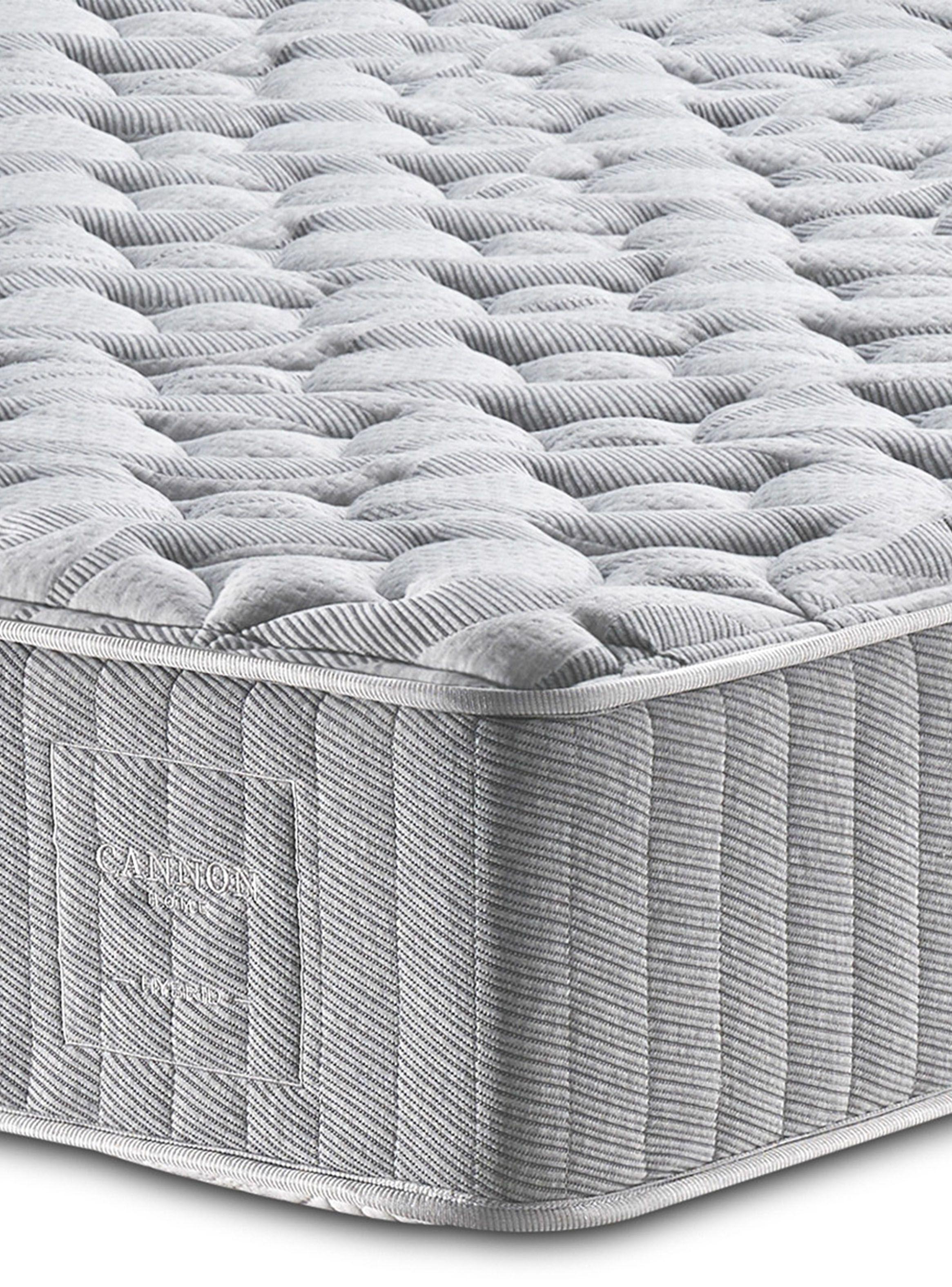 Colchón Hybrid Wool Súper King-3