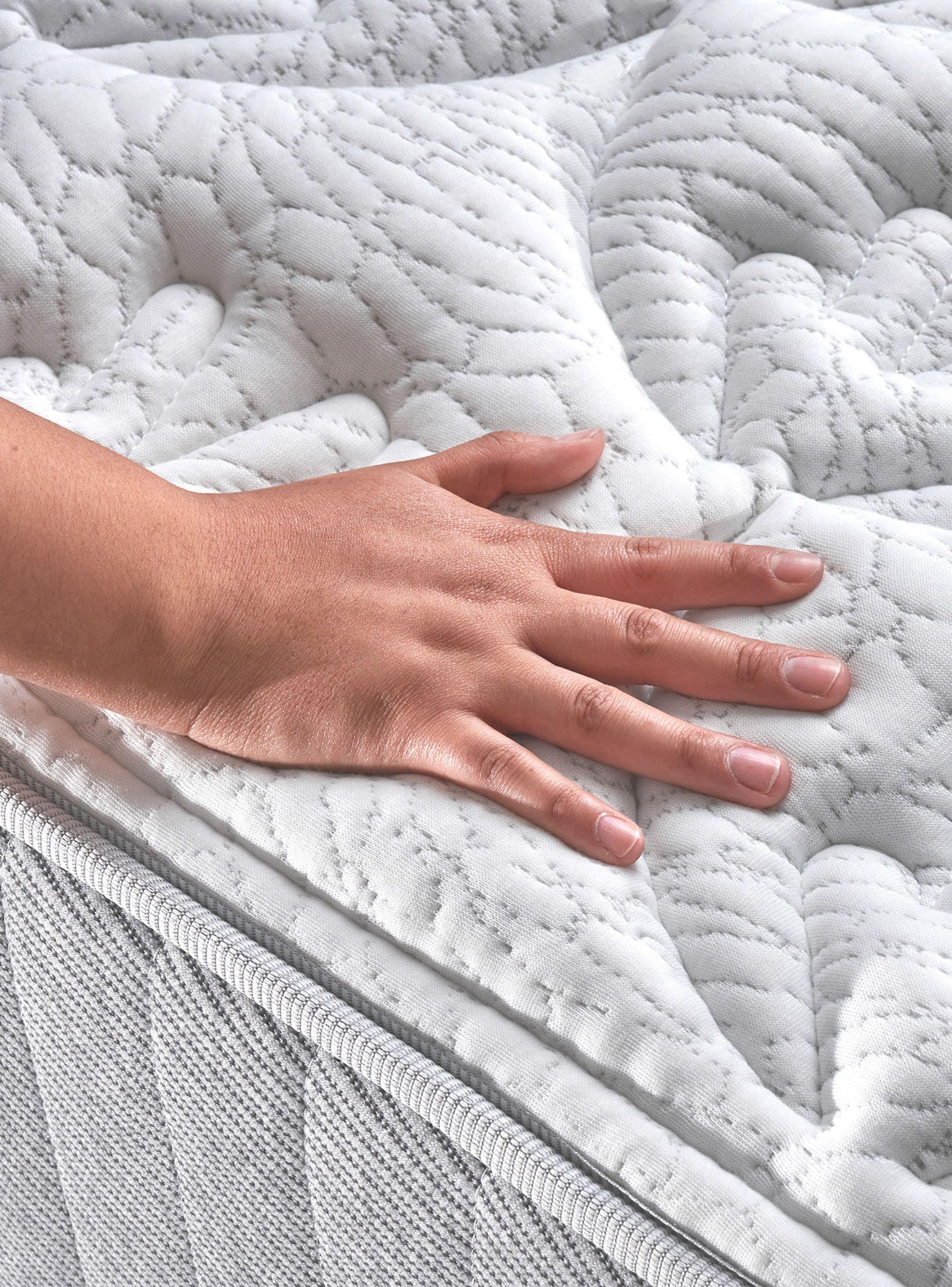Colchón Hybrid Cotton King-4