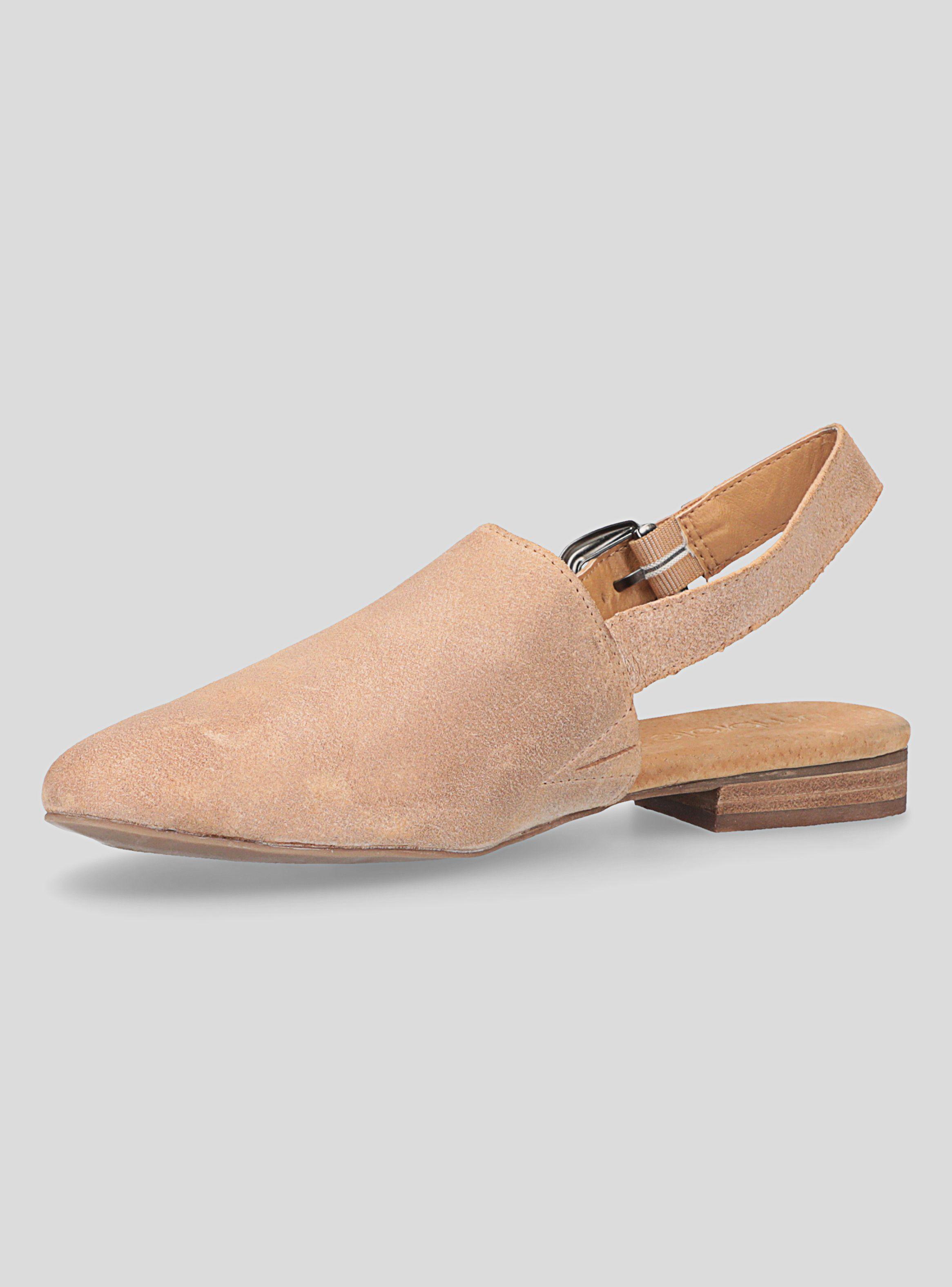 Babucha Umbrale Hebilla Mujer-1